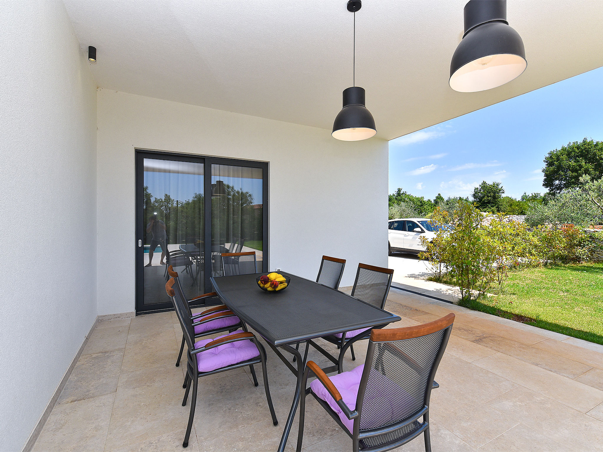 House 2117 - Buiten