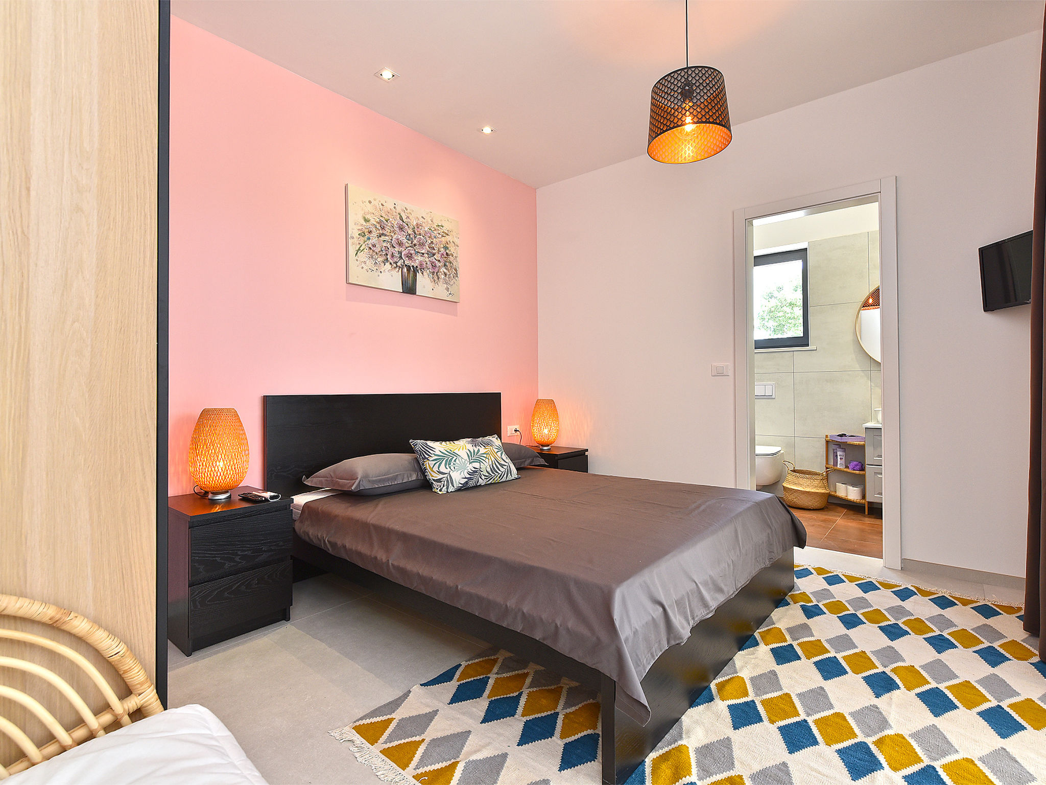 House 2117 - Binnen