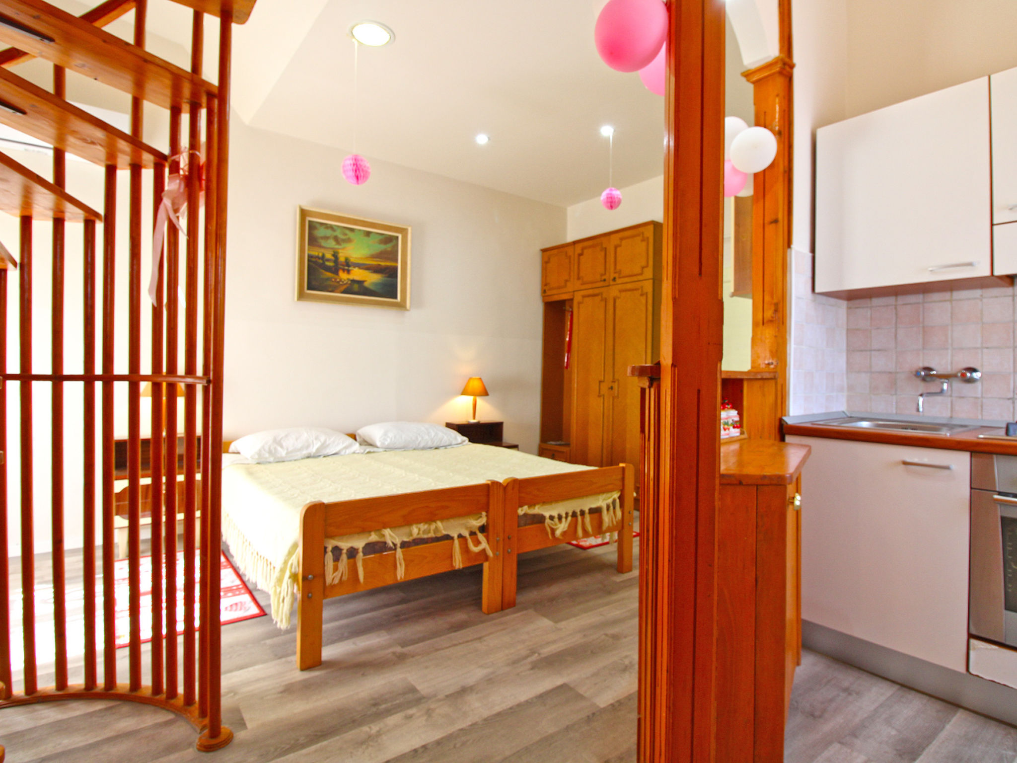 Apartment 2160 - Binnen