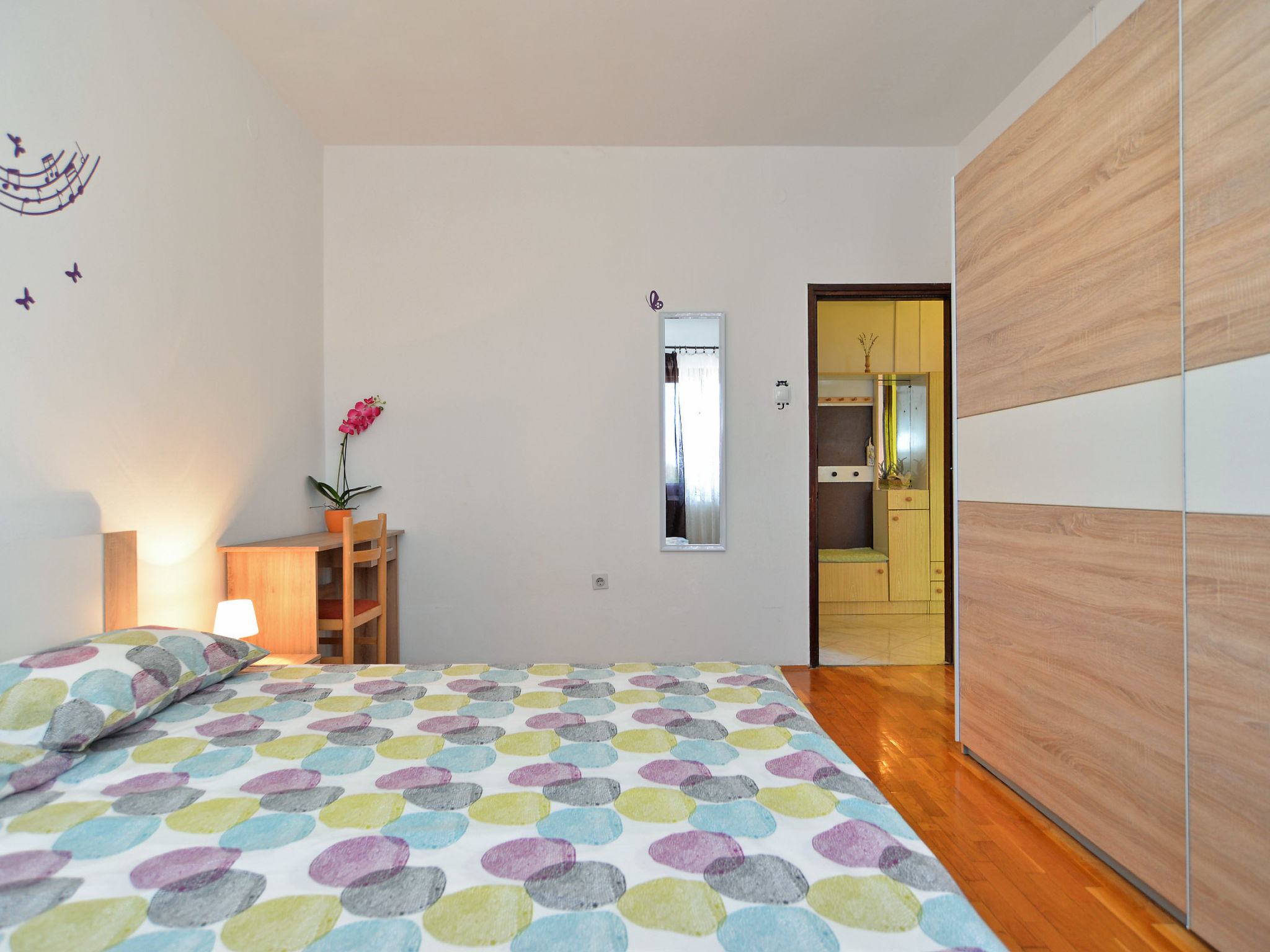 Apartment 1755