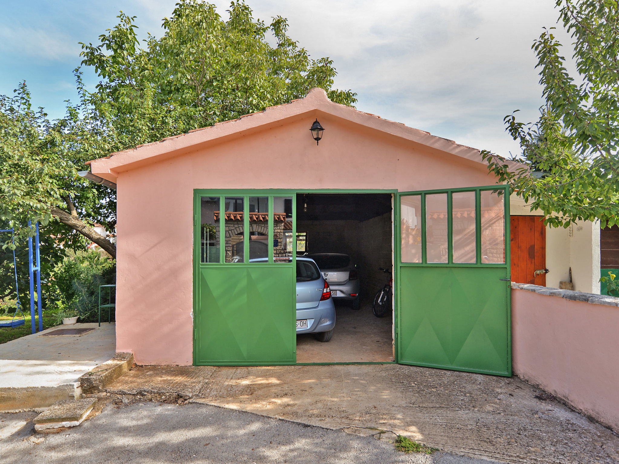 Apartment 1755 - Buiten