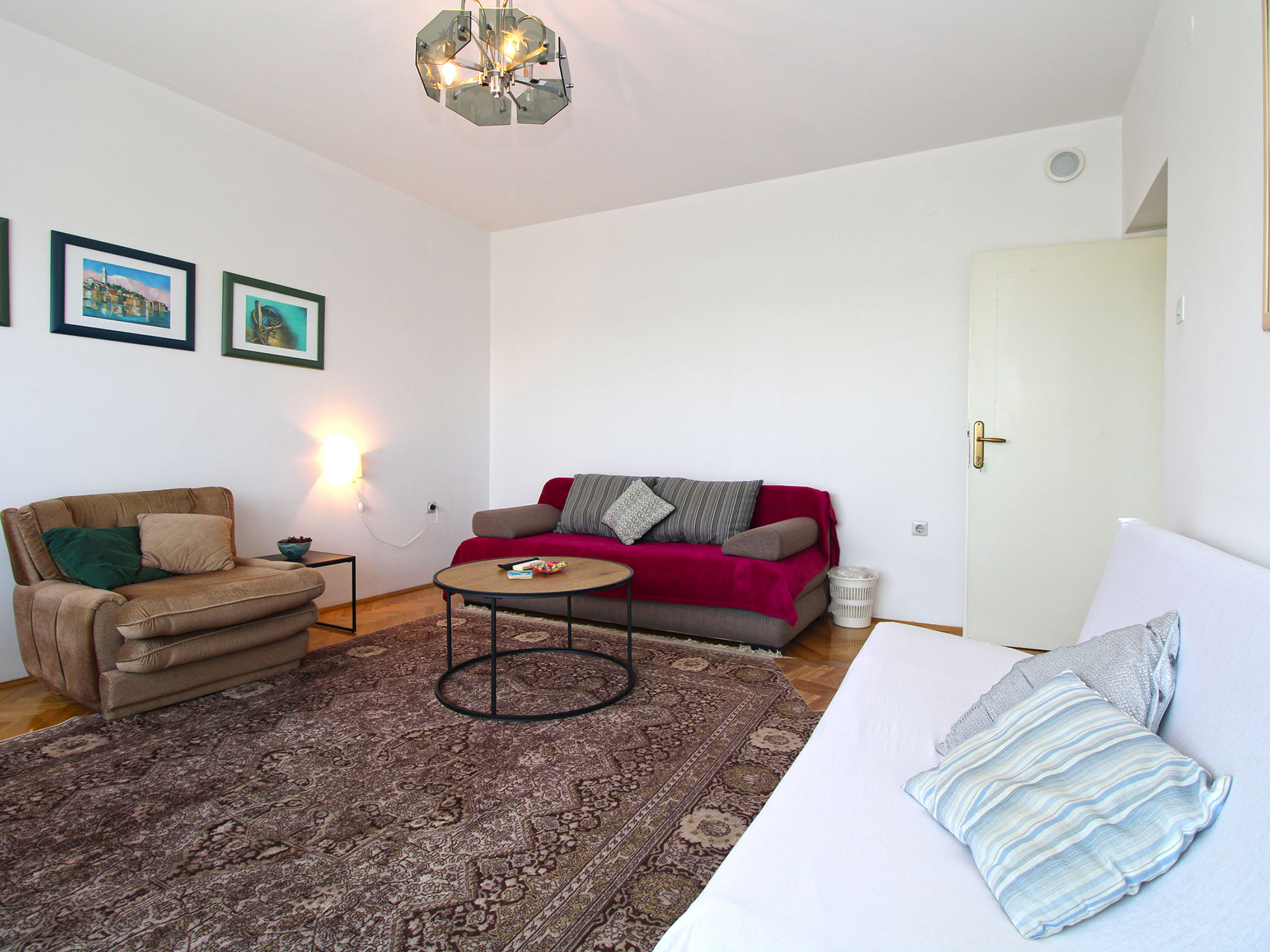 Apartment 1828 - Binnen