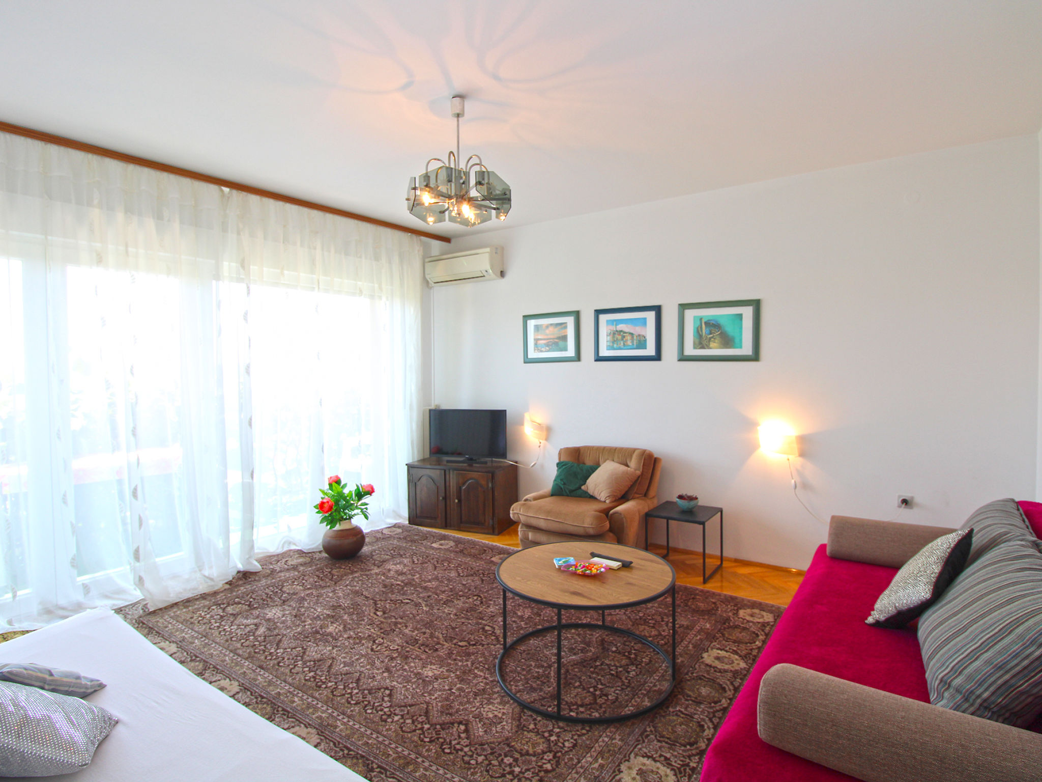 Apartment 1828 - Binnen