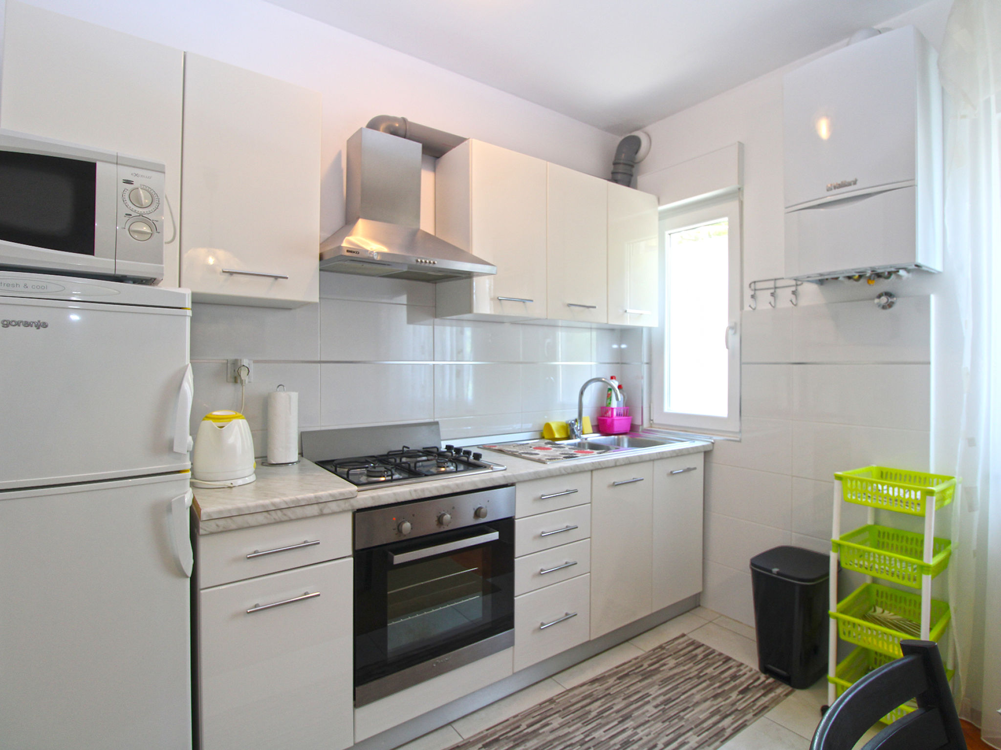 Apartment 1828 - Binnen