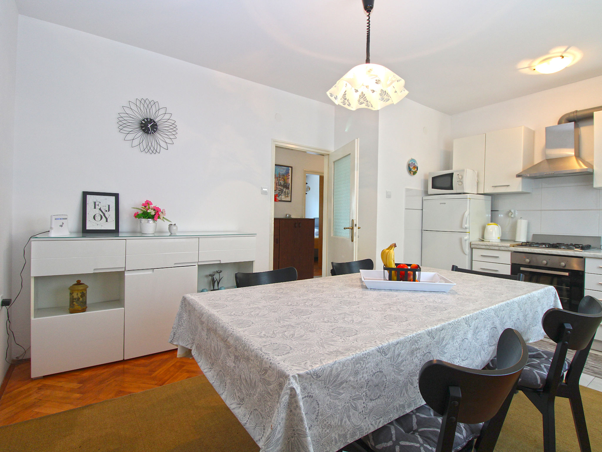 Apartment 1828 - Binnen