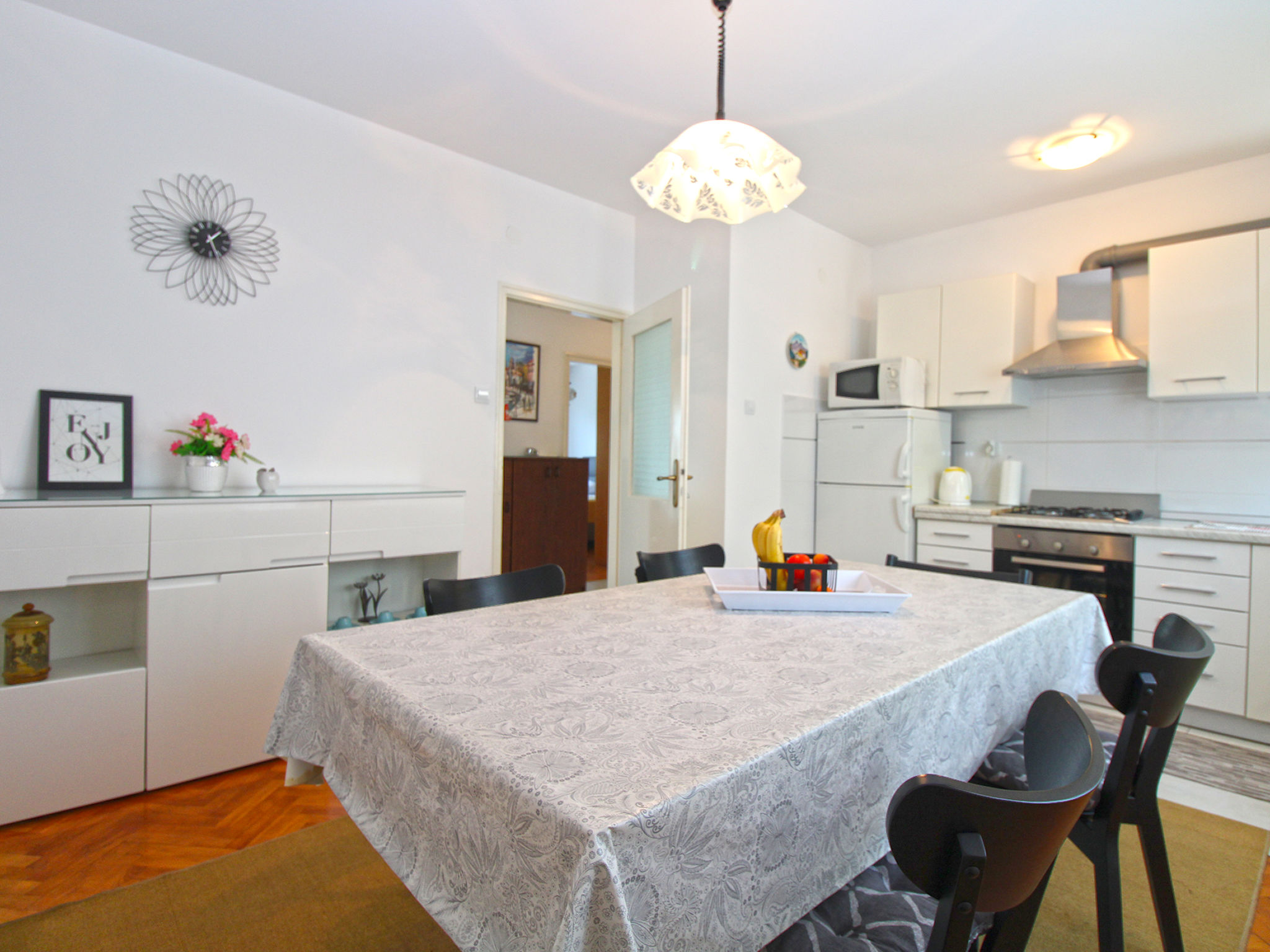 Apartment 1828 - Binnen