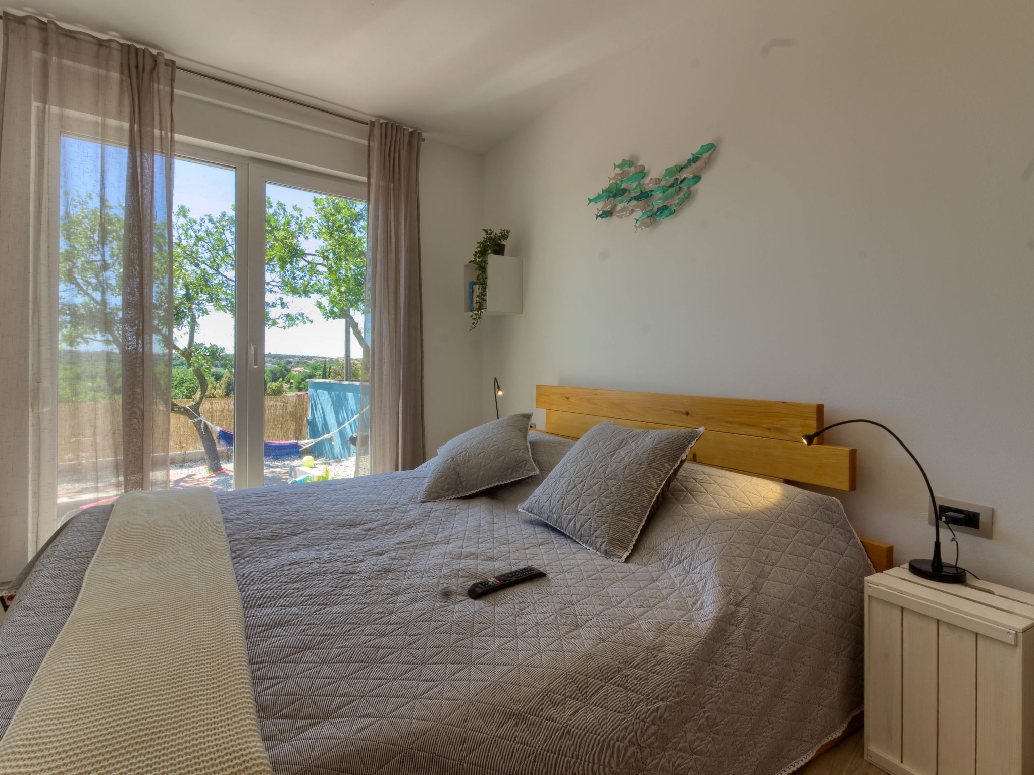 Villa Senorita - Binnen