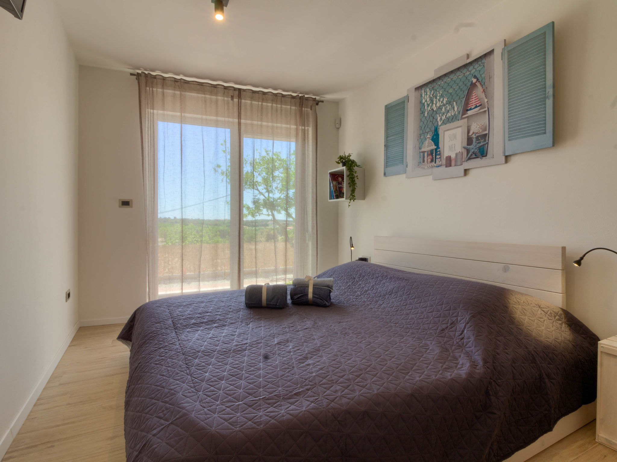 Villa Senorita - Binnen