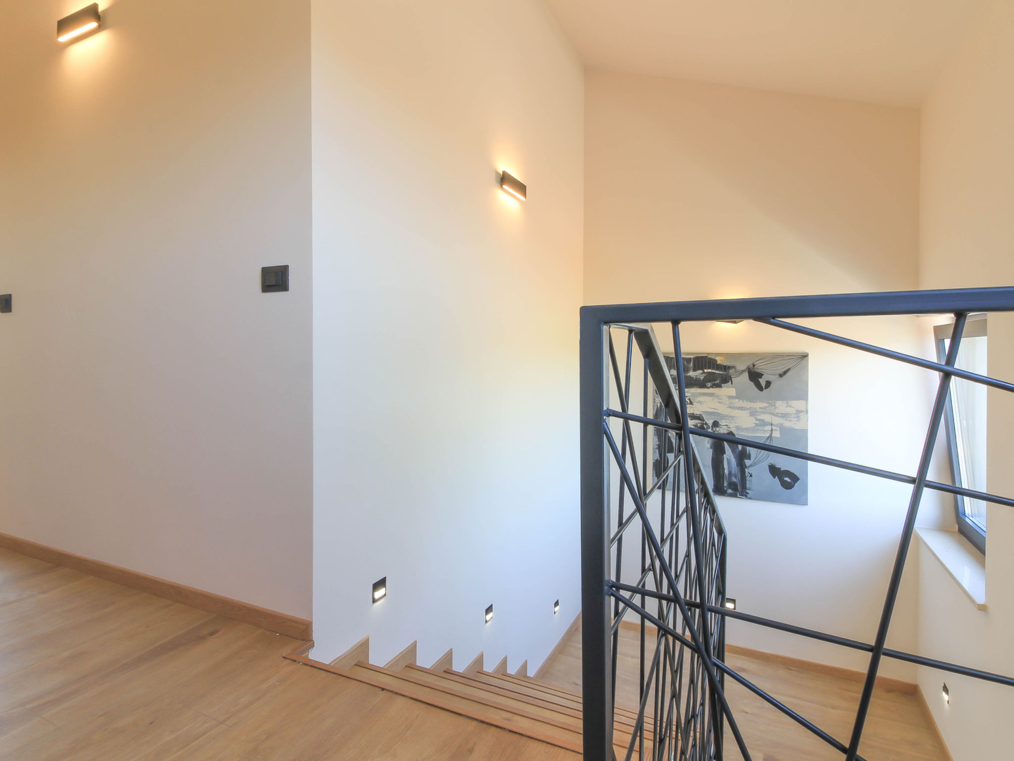 Villa Esire - Binnen