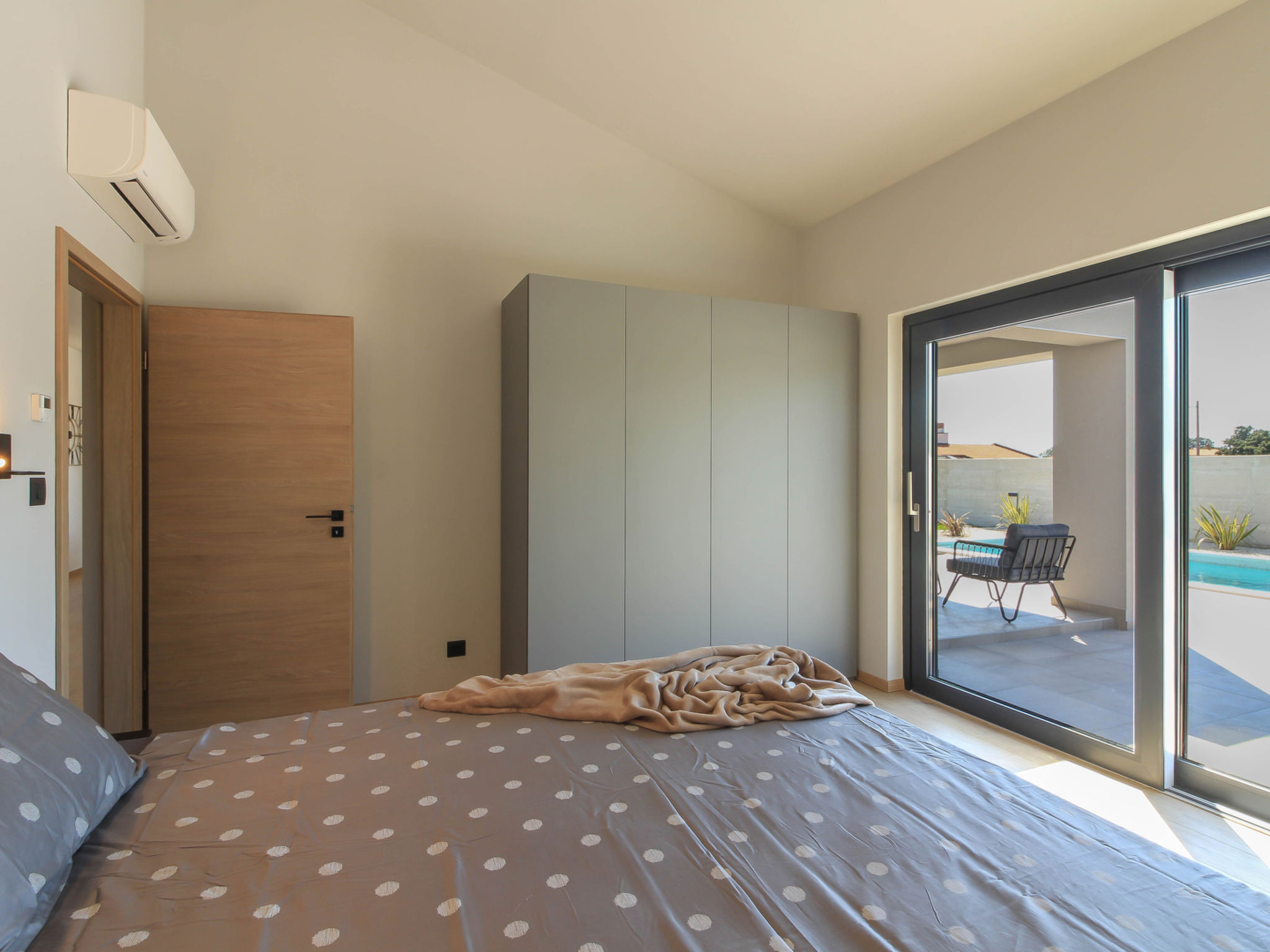 Villa Esire - Binnen