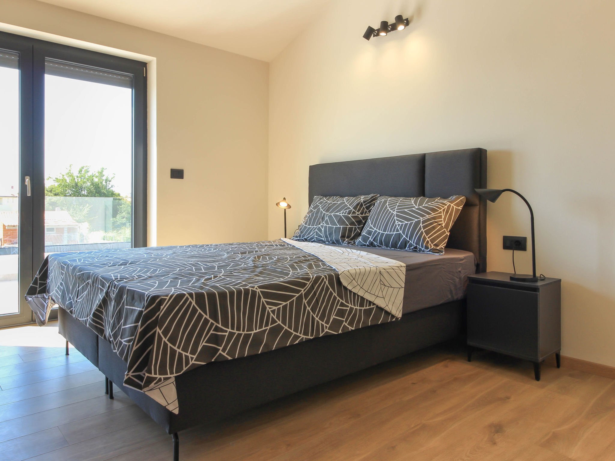 Villa Esire - Binnen