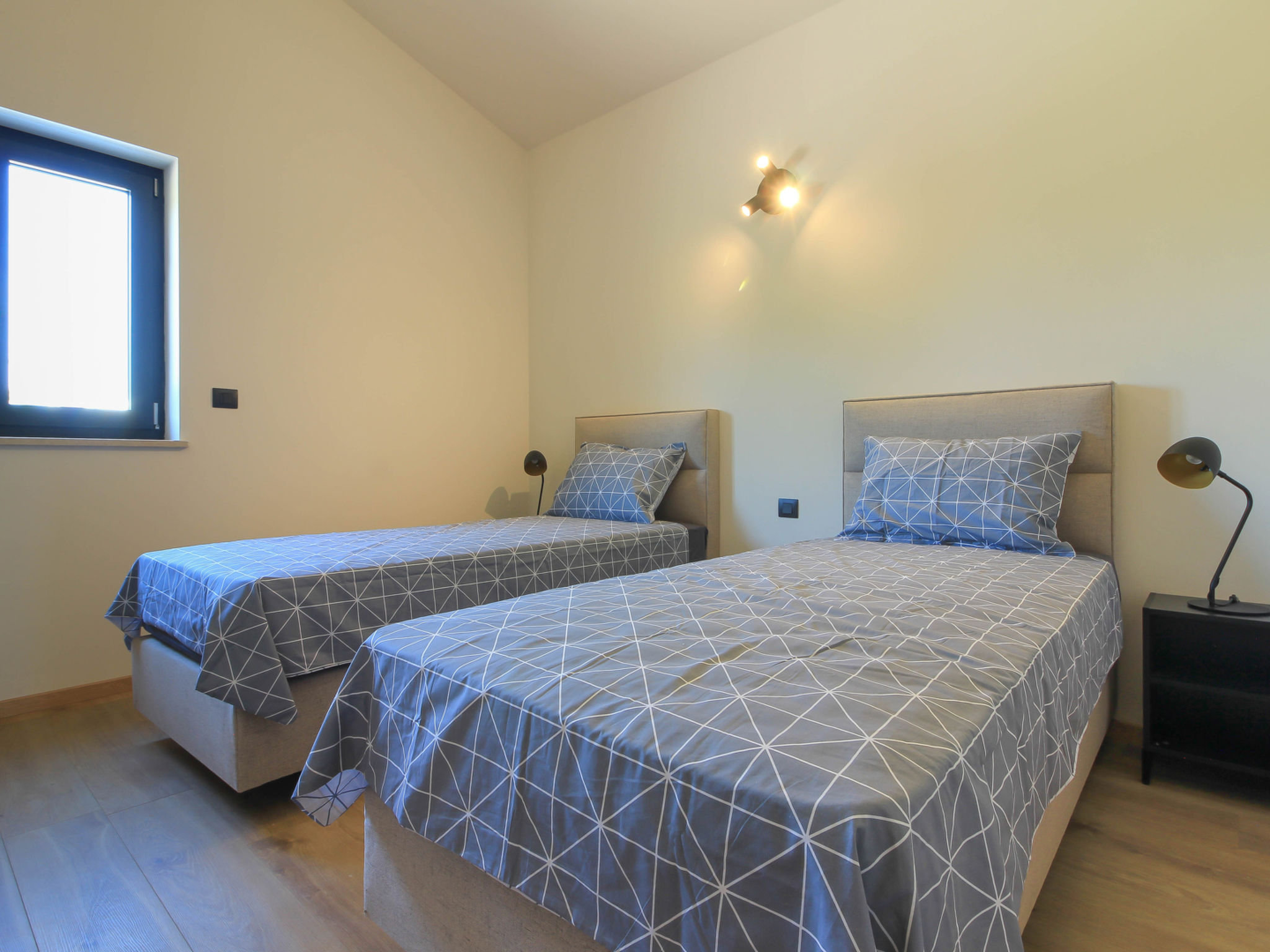 Villa Esire - Binnen