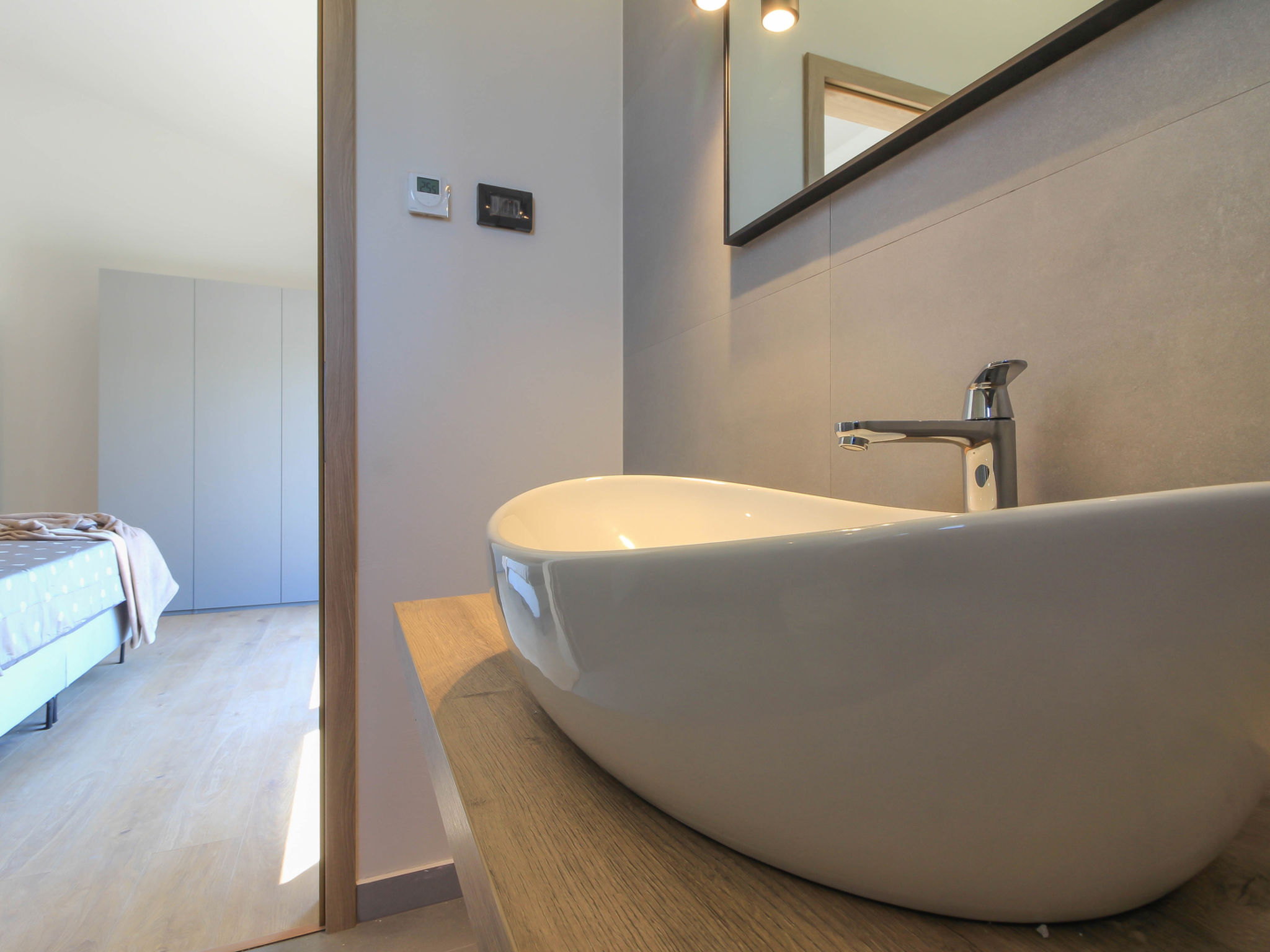 Villa Esire - Binnen