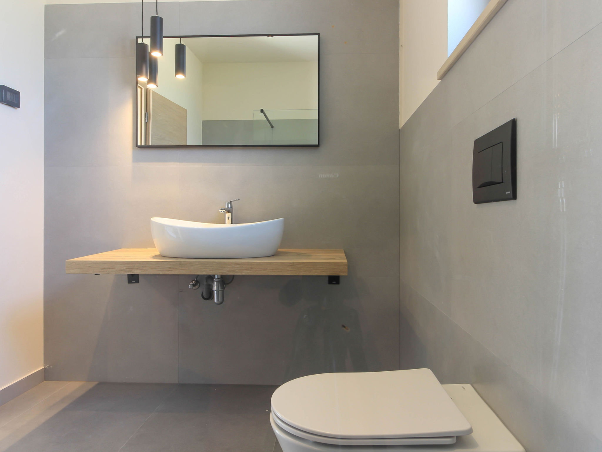 Villa Esire - Binnen