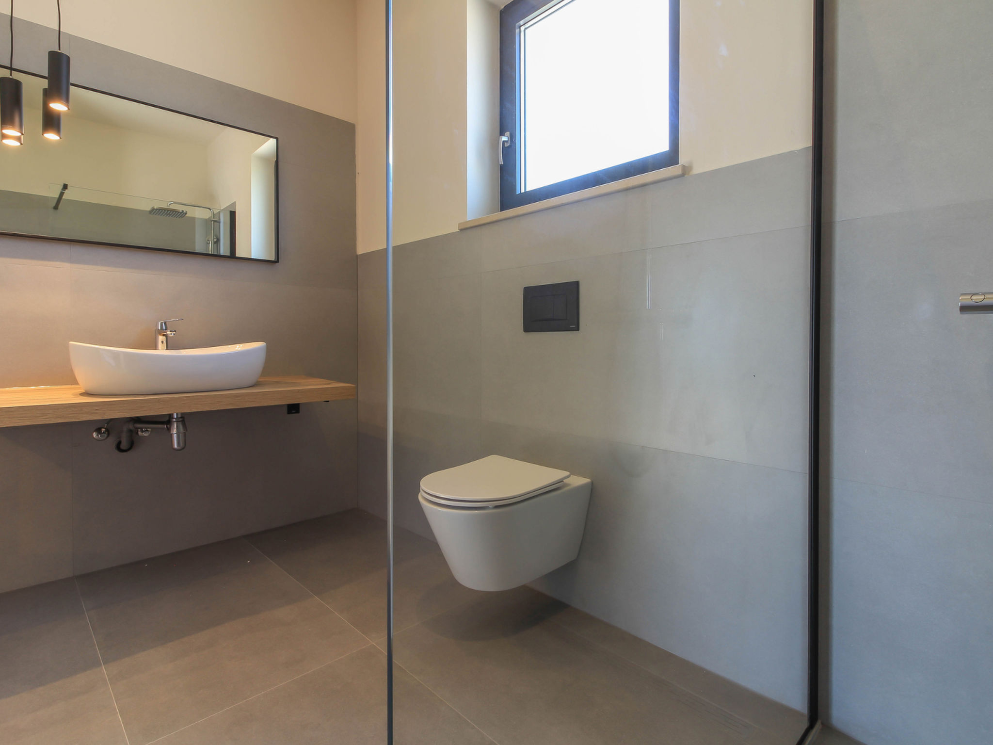 Villa Esire - Binnen