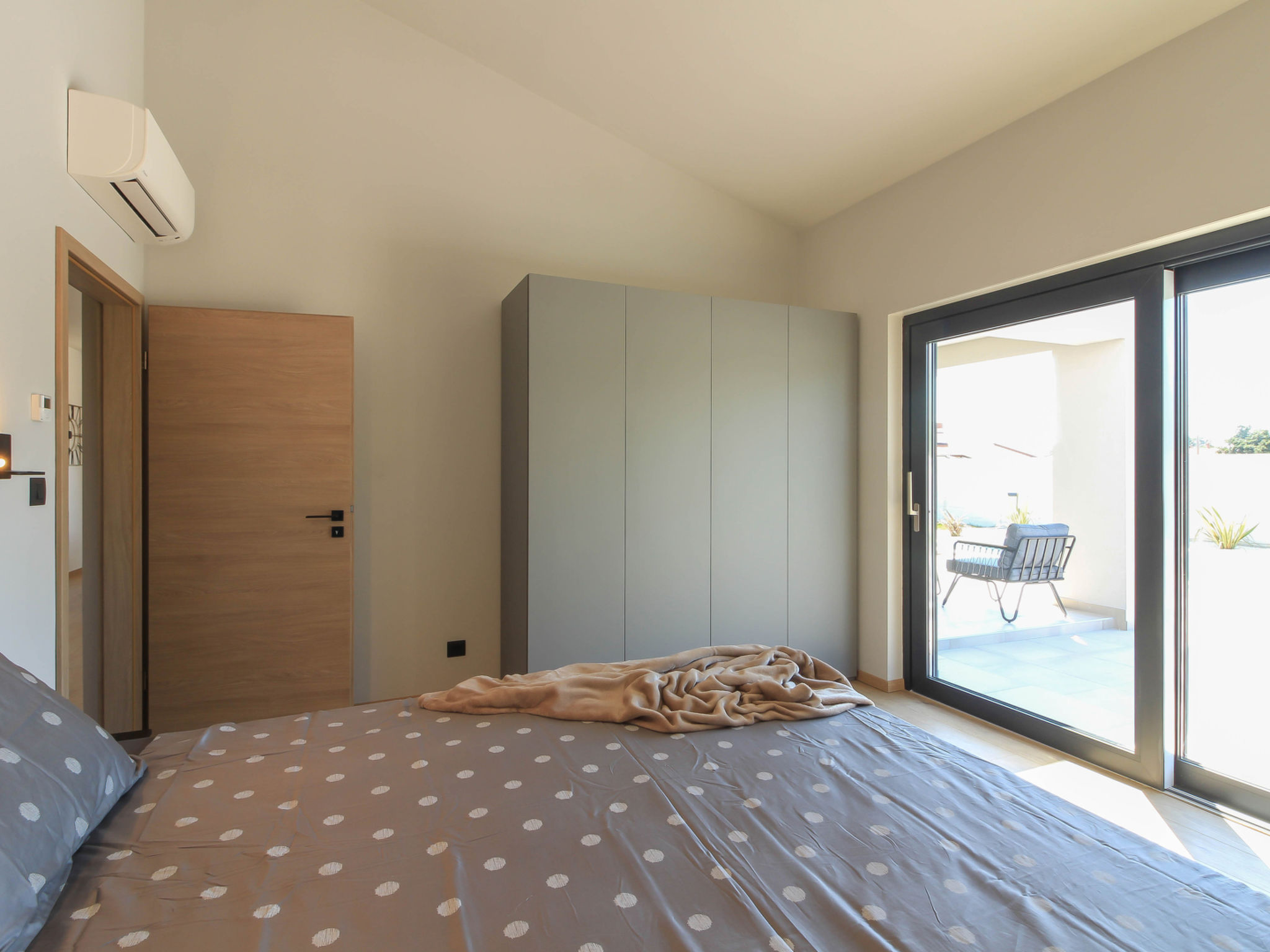 Villa Esire - Binnen