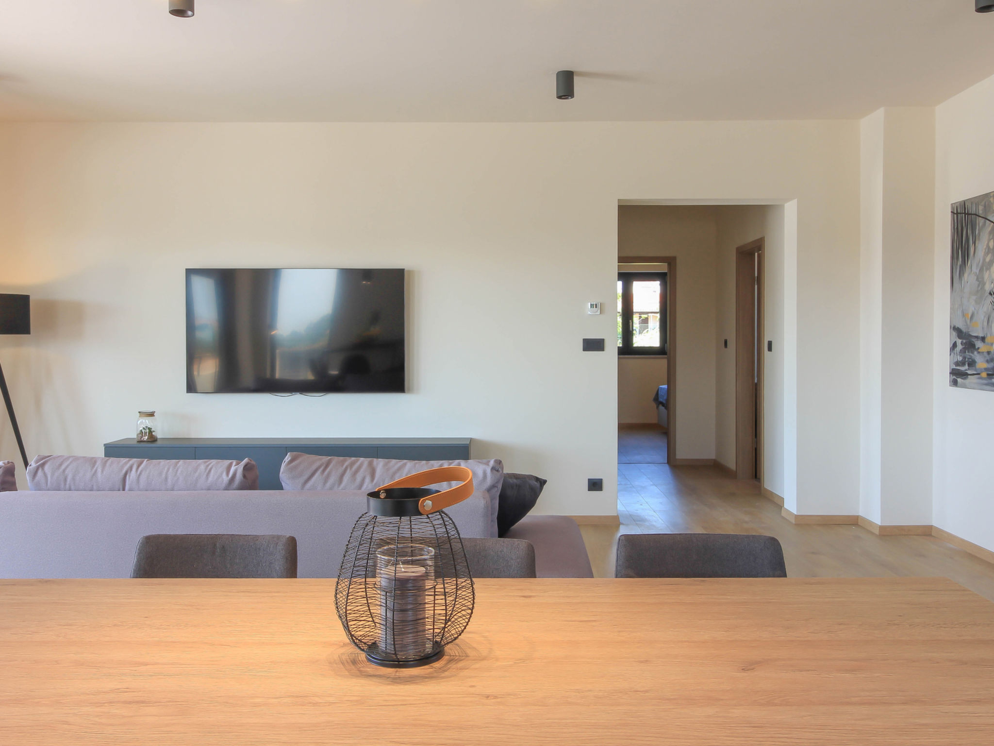 Villa Esire - Binnen