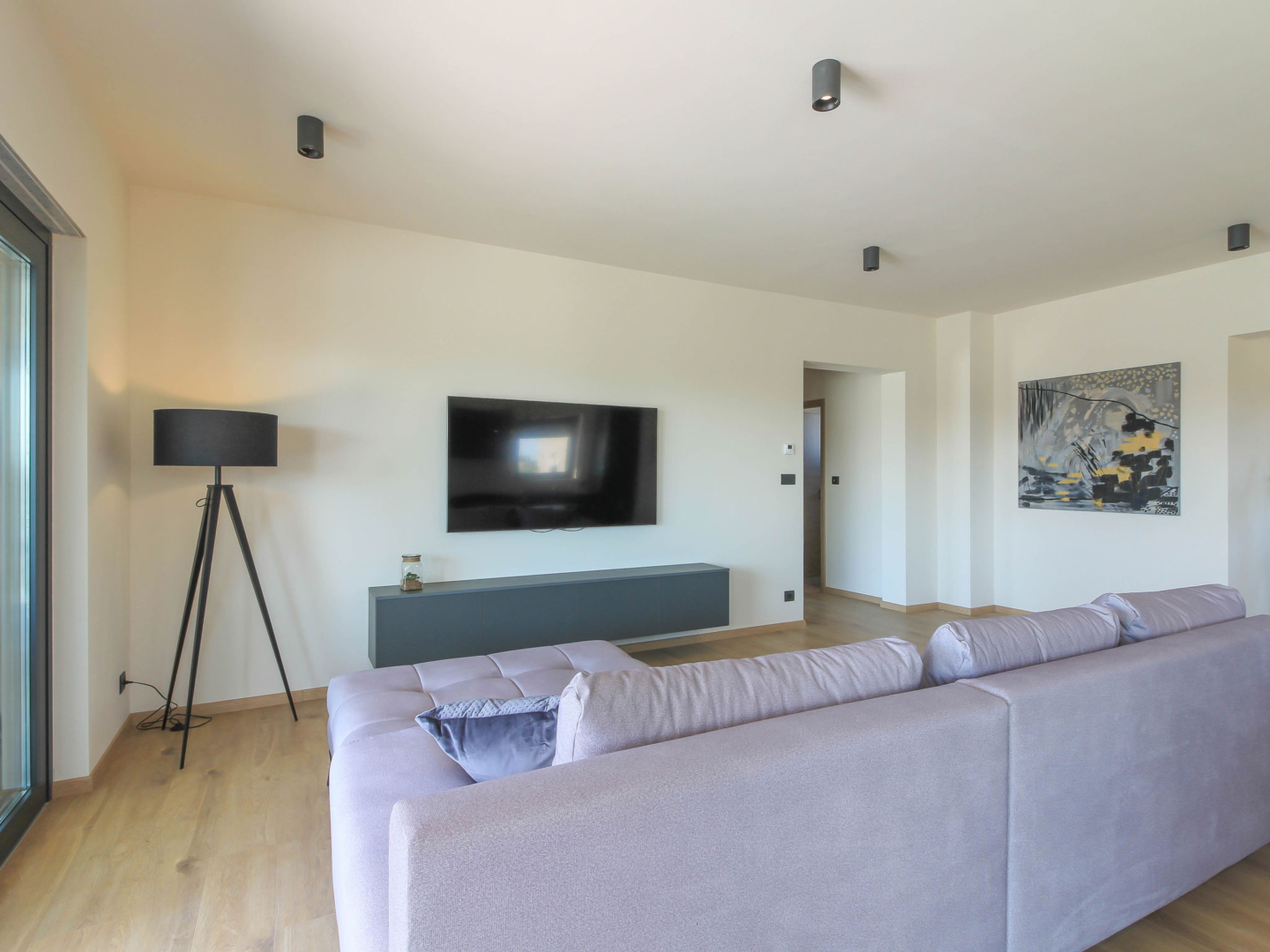 Villa Esire - Binnen