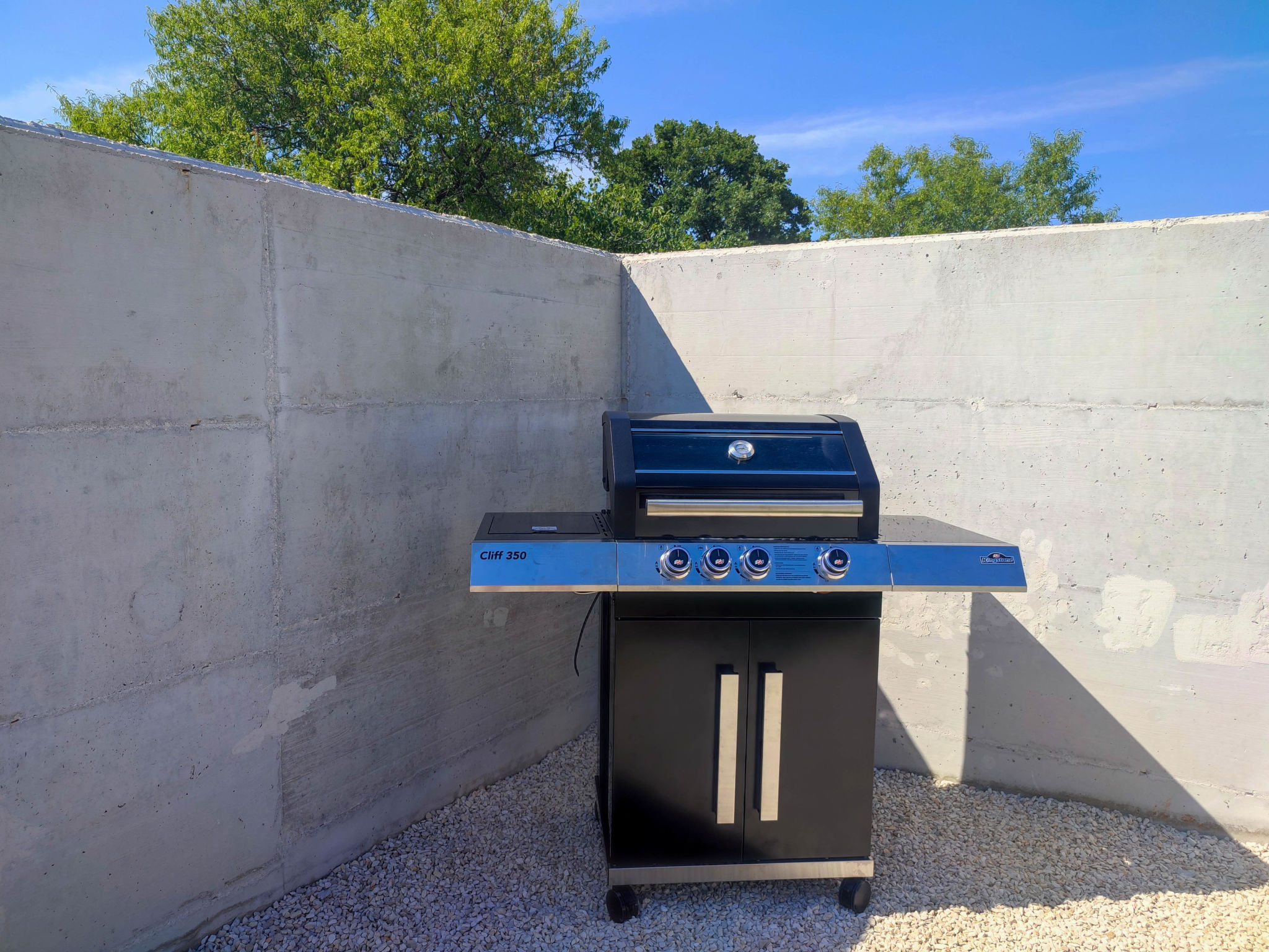 Villa Esire - Buiten