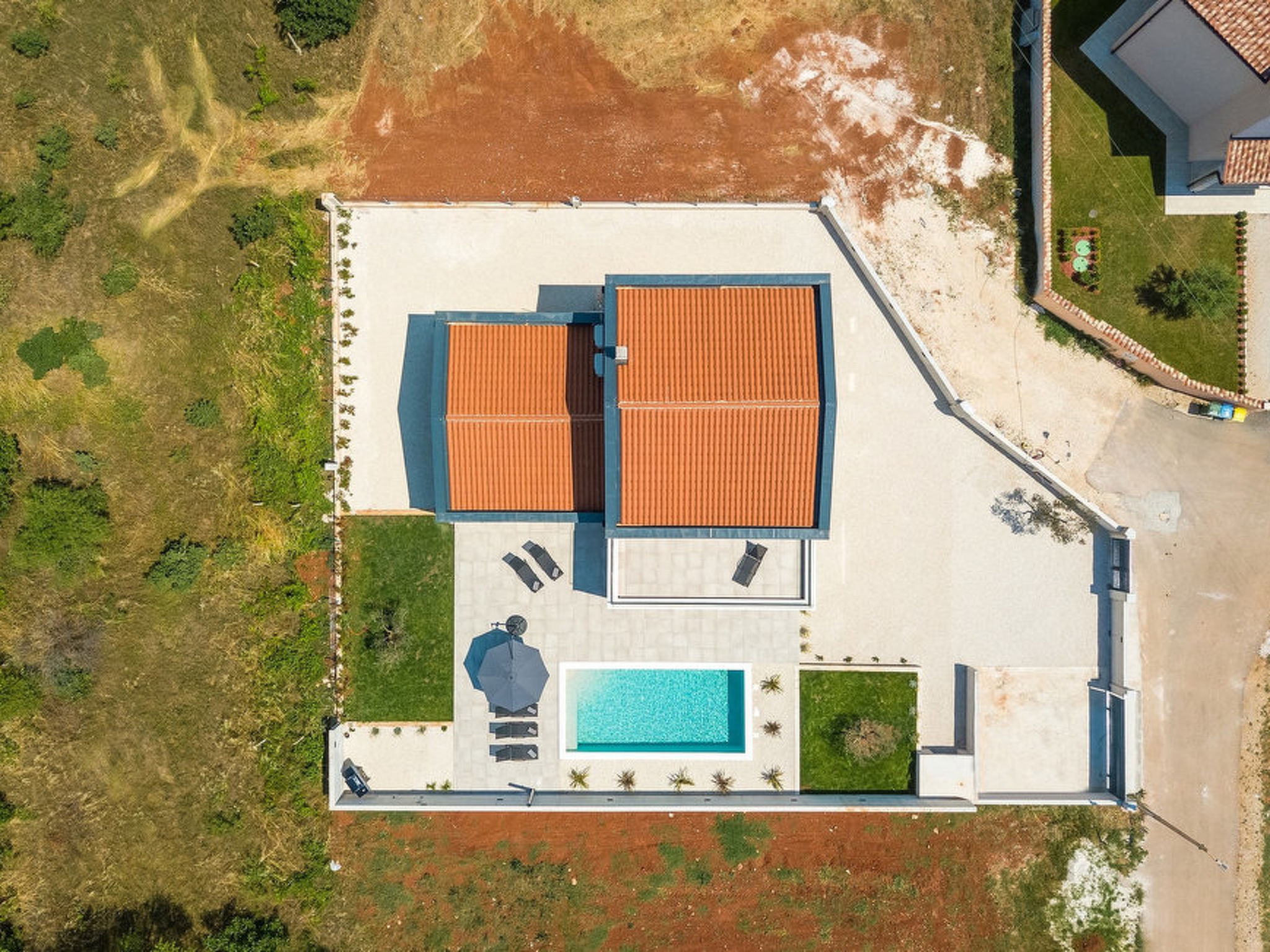 Villa Esire - Buiten