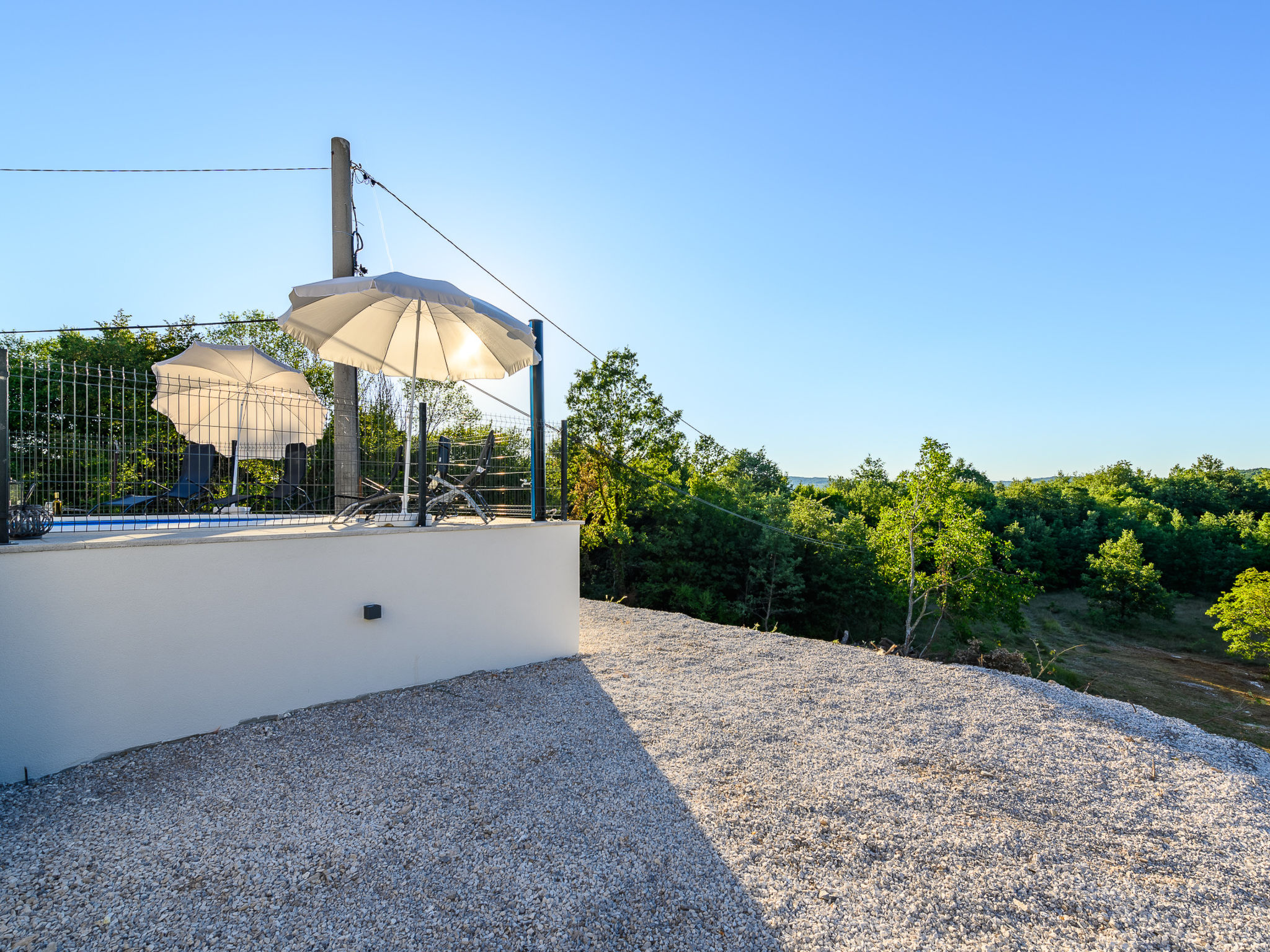 Villa Sky - Buiten