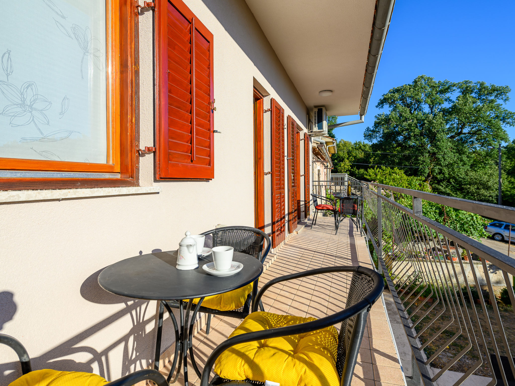 Terrace
