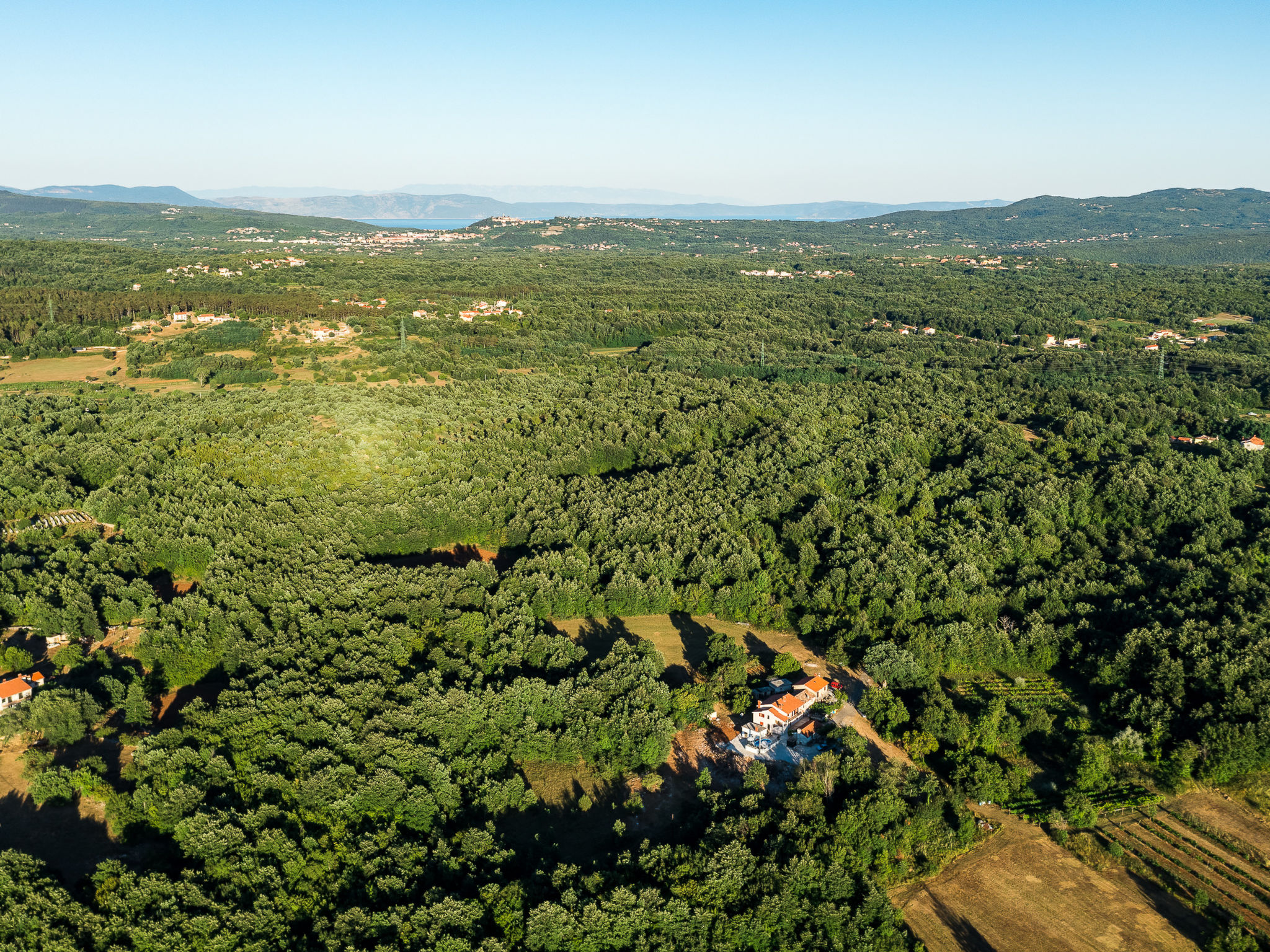 Villa Sky - Buiten