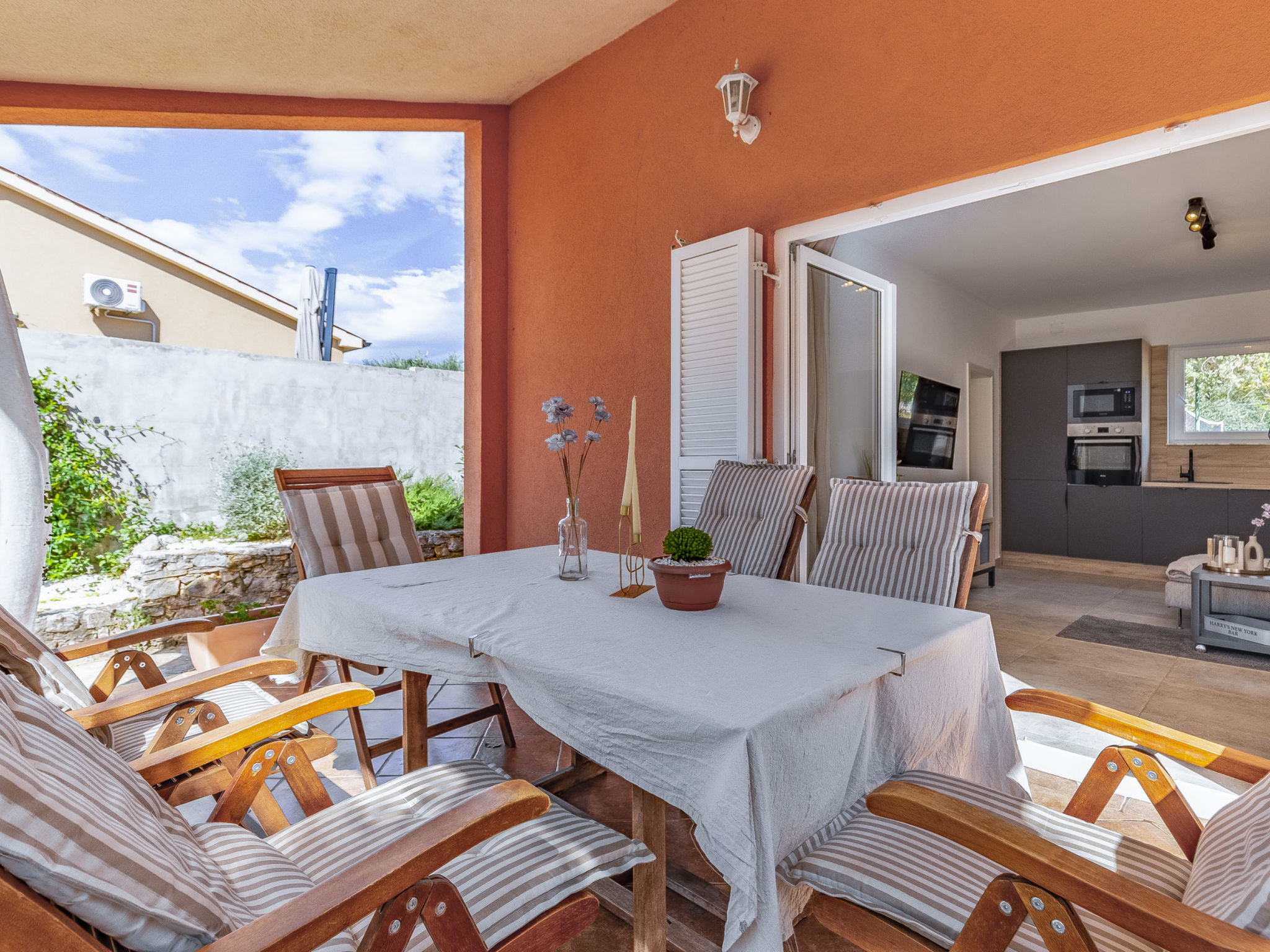 Villa Ella Nature - Buiten