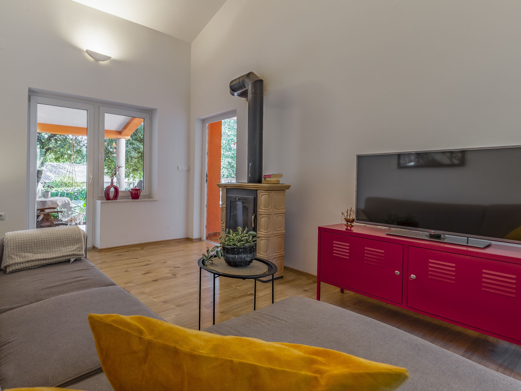 Villa Ella Nature - Binnen