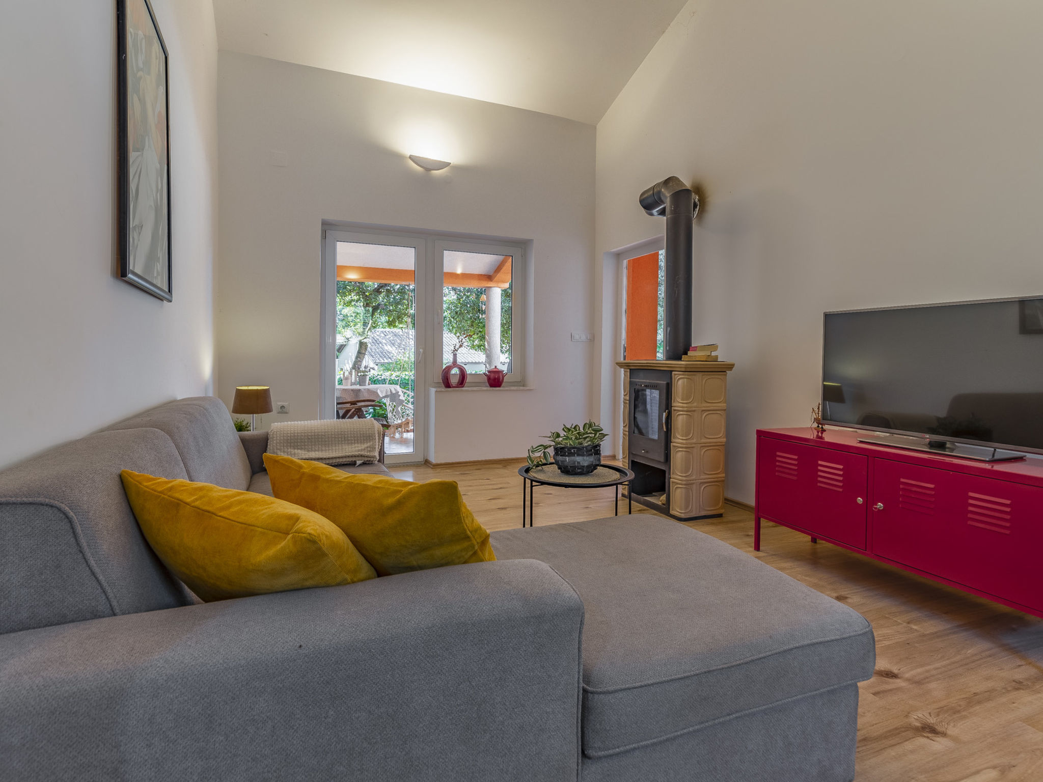 Villa Ella Nature - Binnen