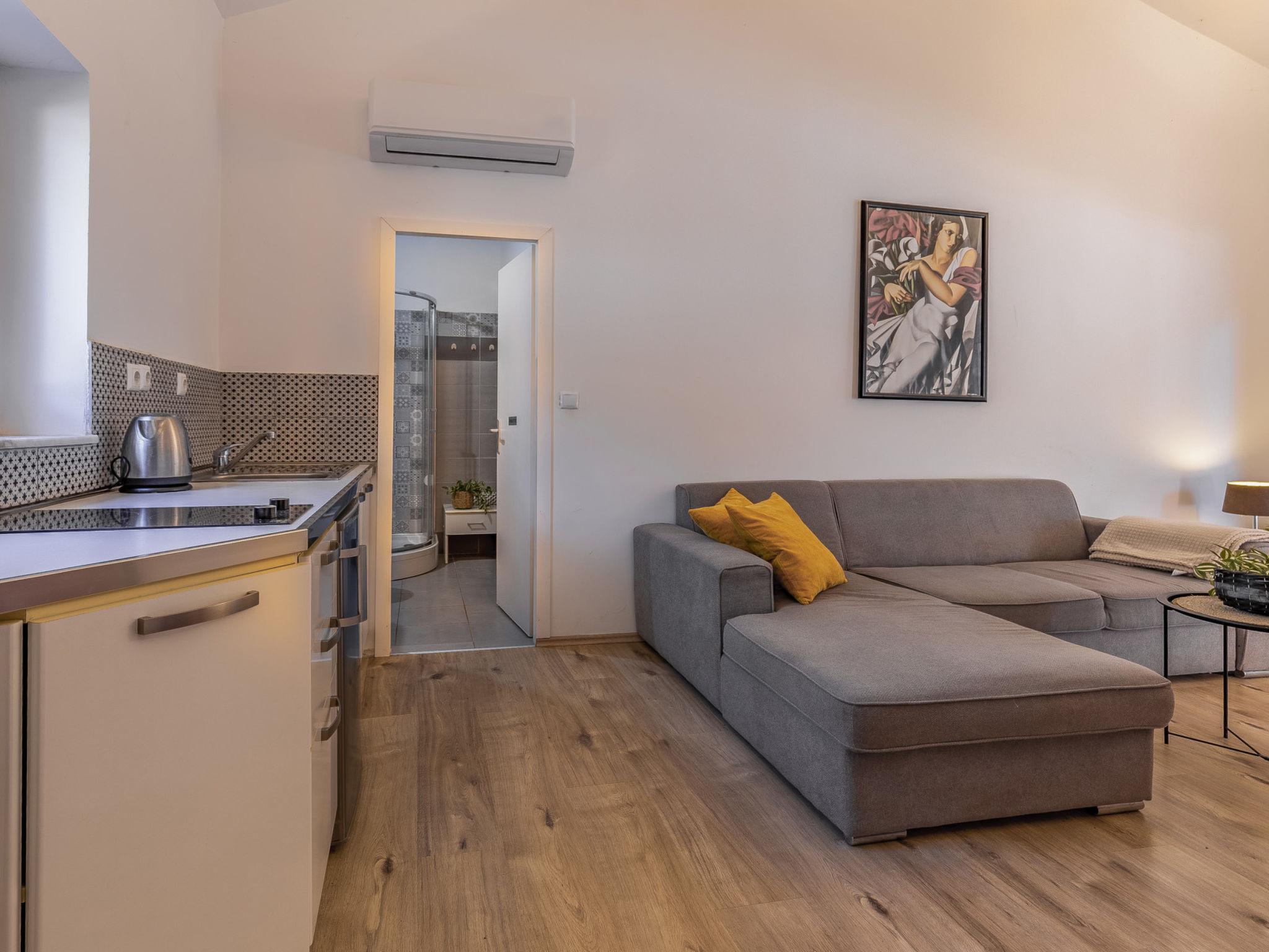 Villa Ella Nature - Binnen