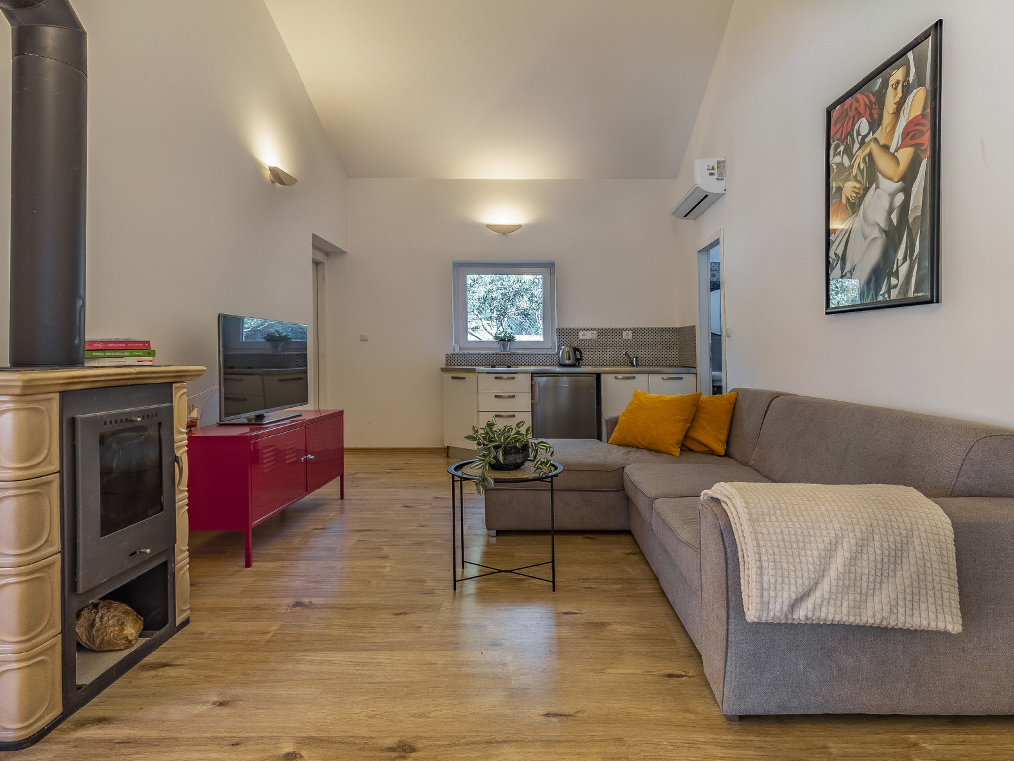 Villa Ella Nature - Binnen