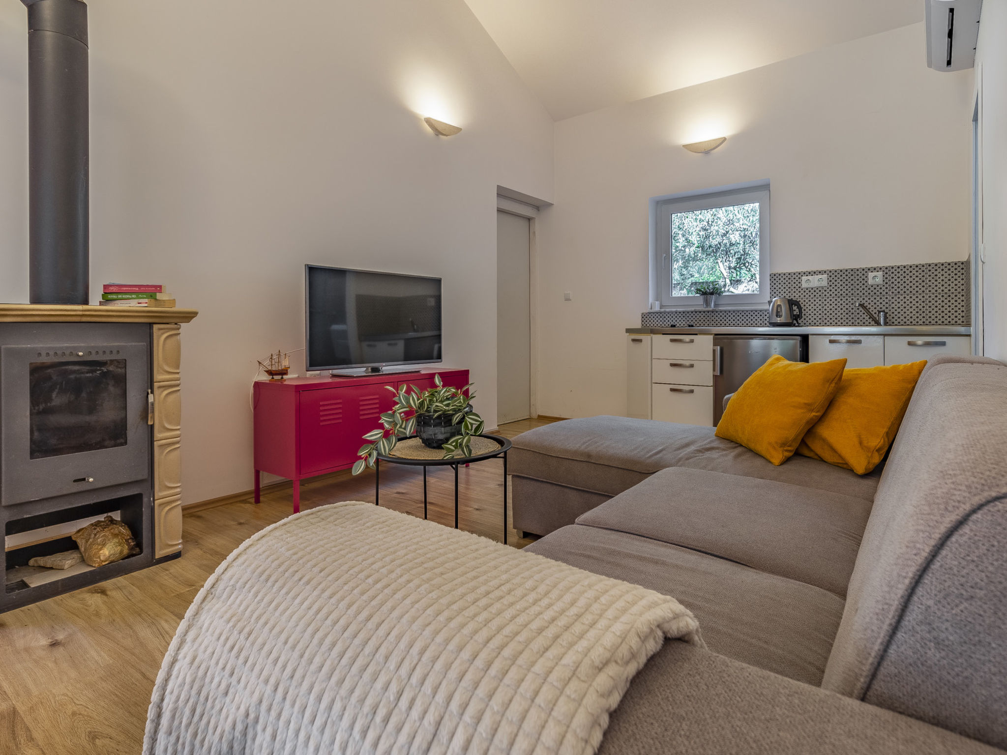 Villa Ella Nature - Binnen