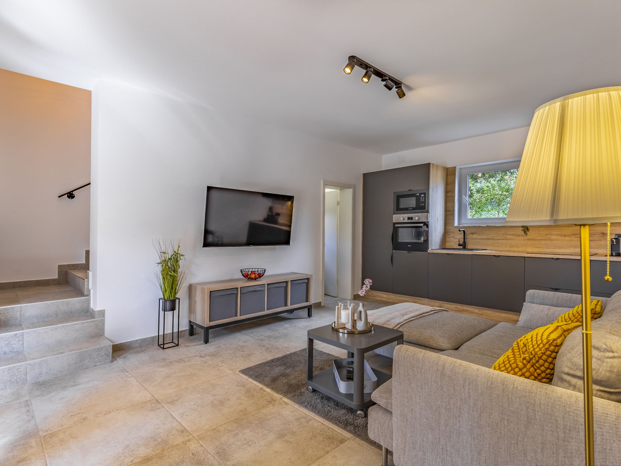 Villa Ella Nature - Binnen