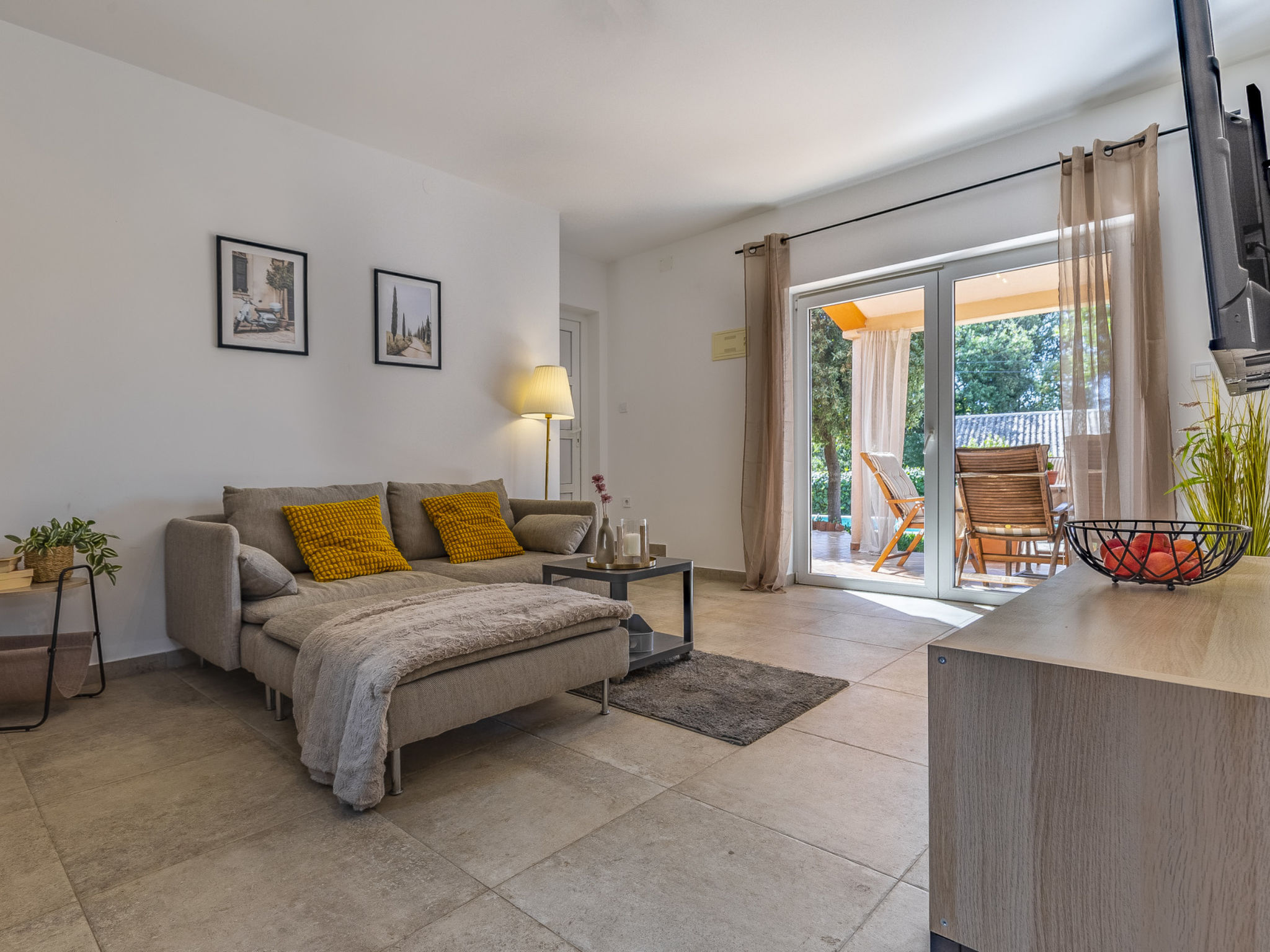 Villa Ella Nature - Binnen