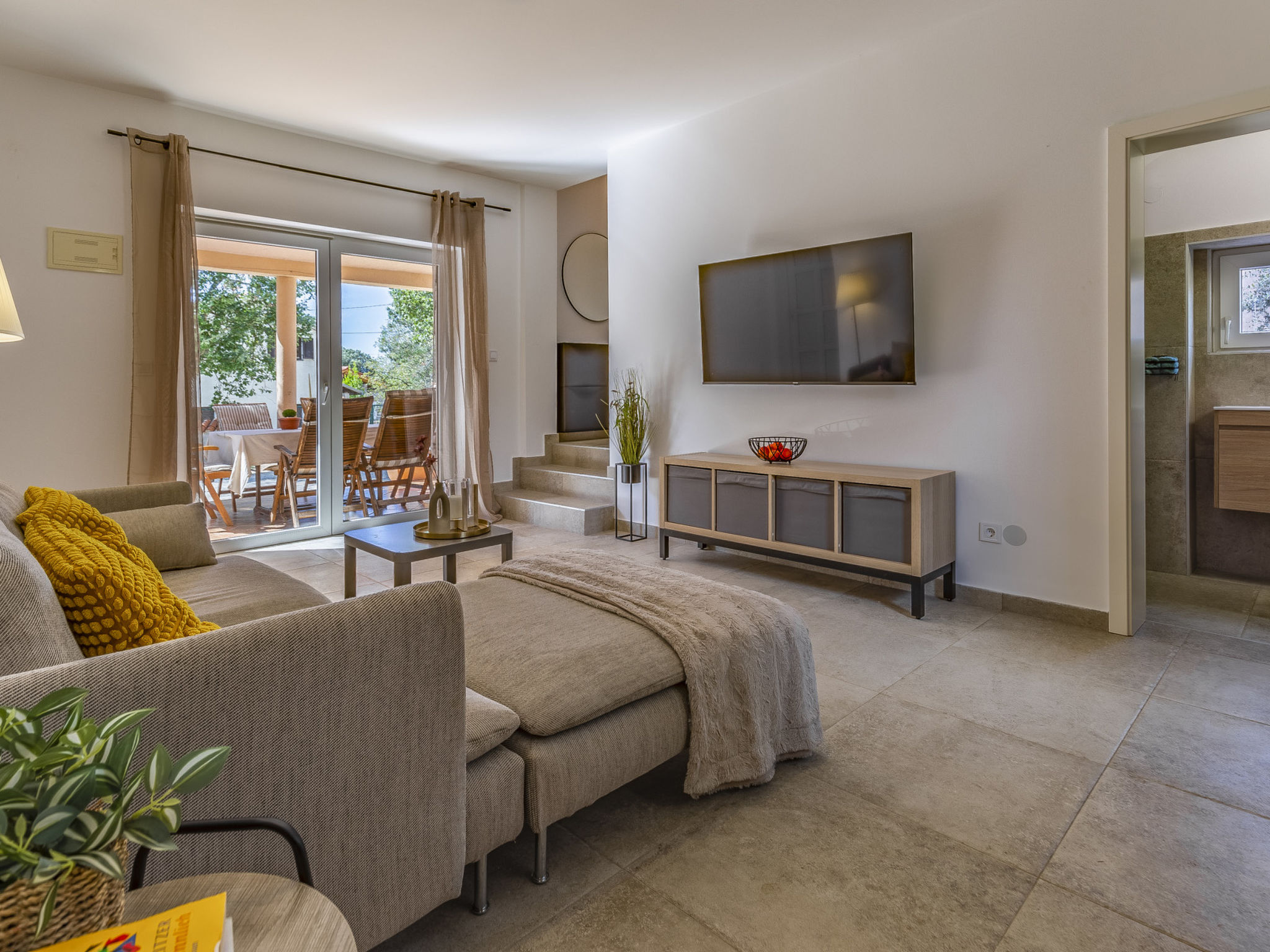 Villa Ella Nature - Binnen