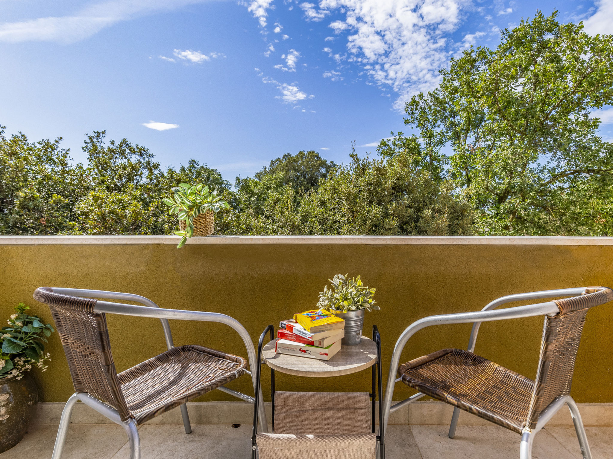 Villa Ella Nature - Buiten