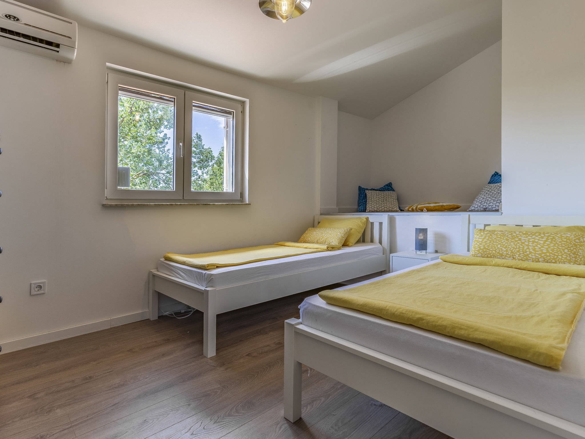 Villa Ella Nature - Binnen