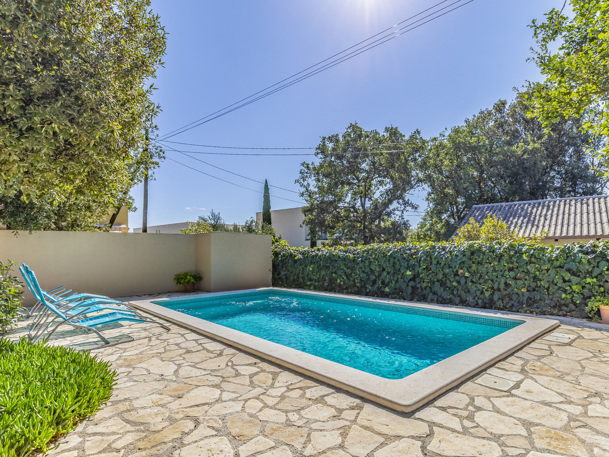 Villa Ella Nature — Pool Outdoor (2 of 70)