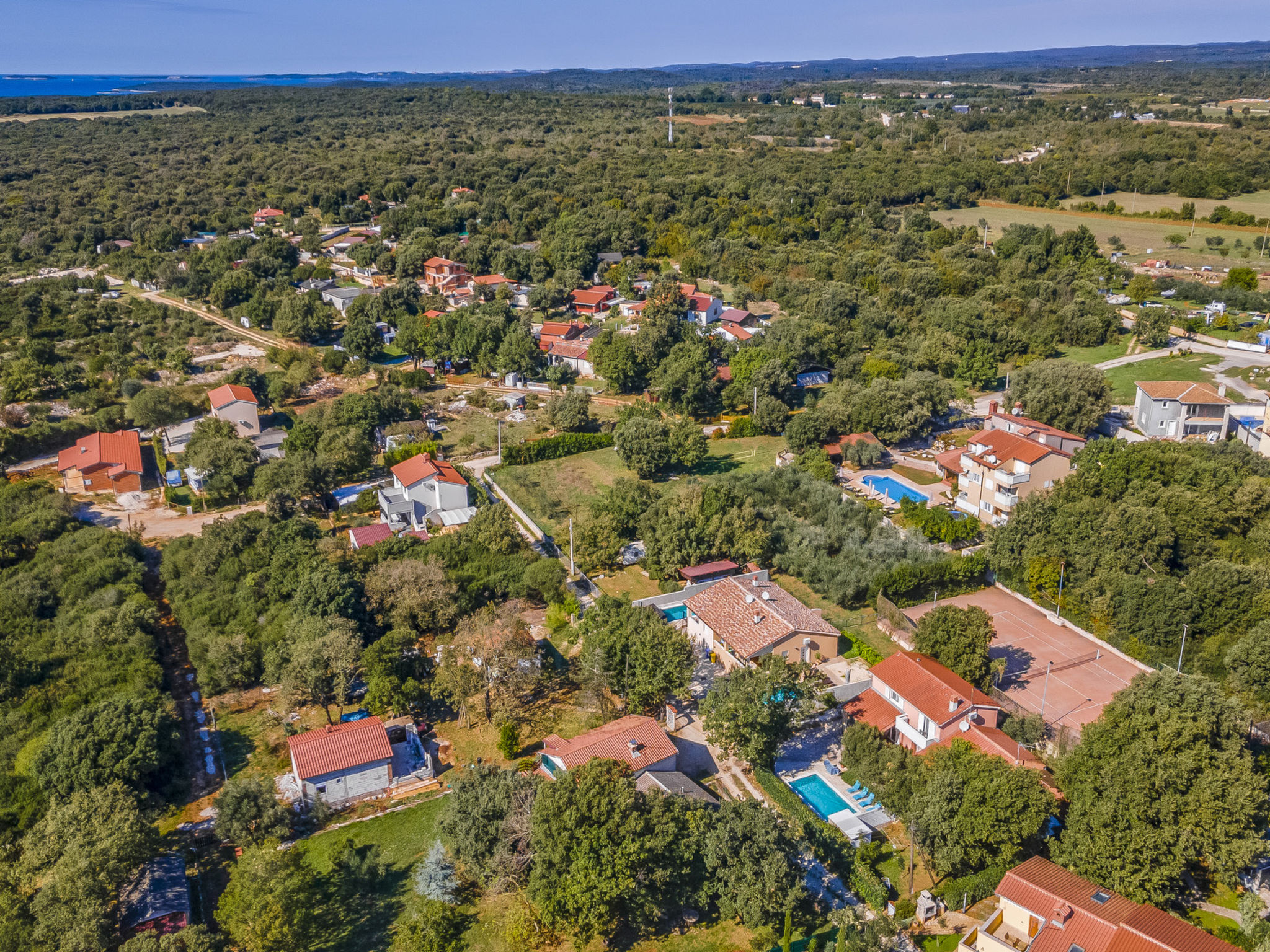 Villa Ella Nature - Buiten