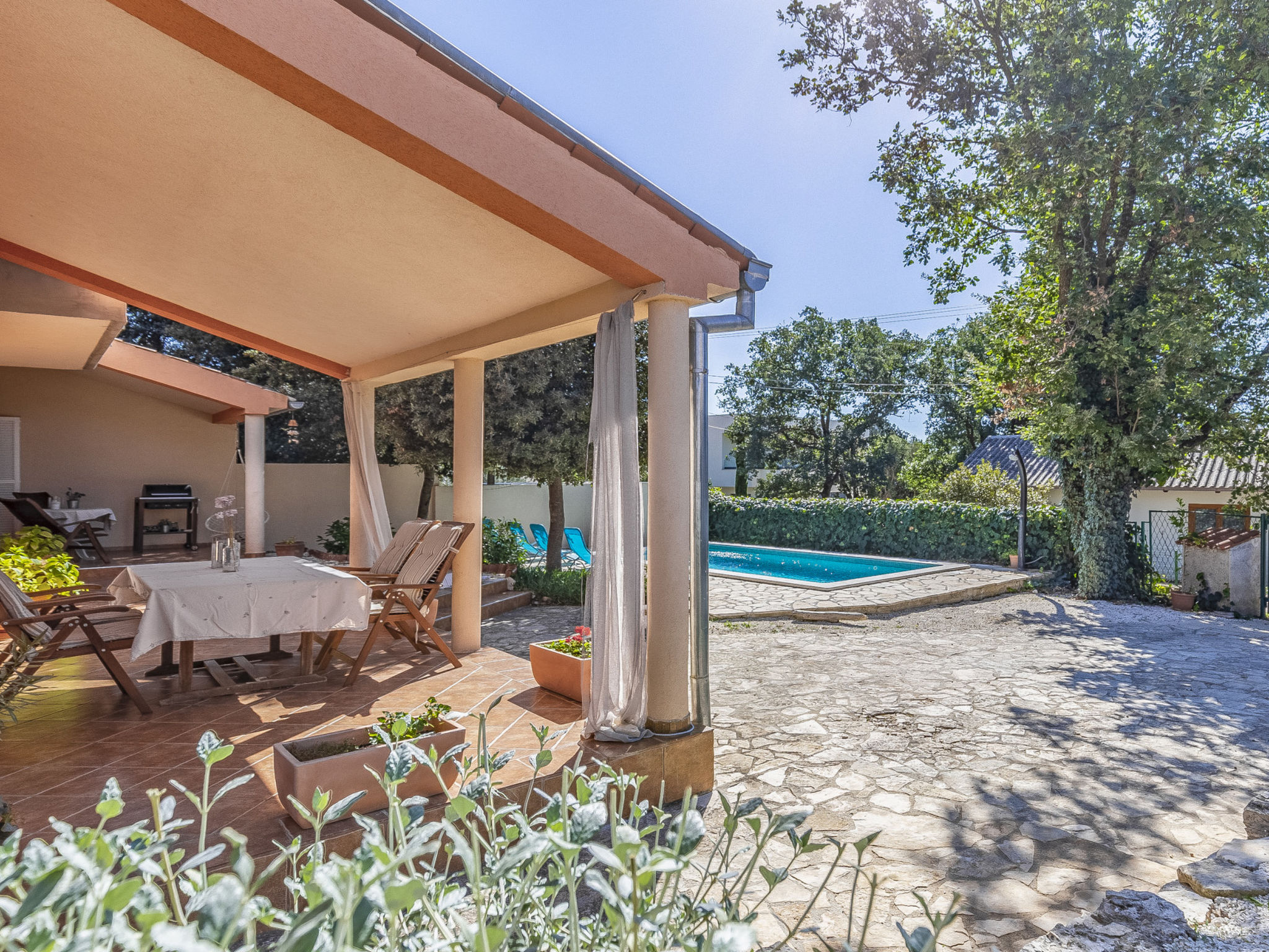 Villa Ella Nature - Buiten