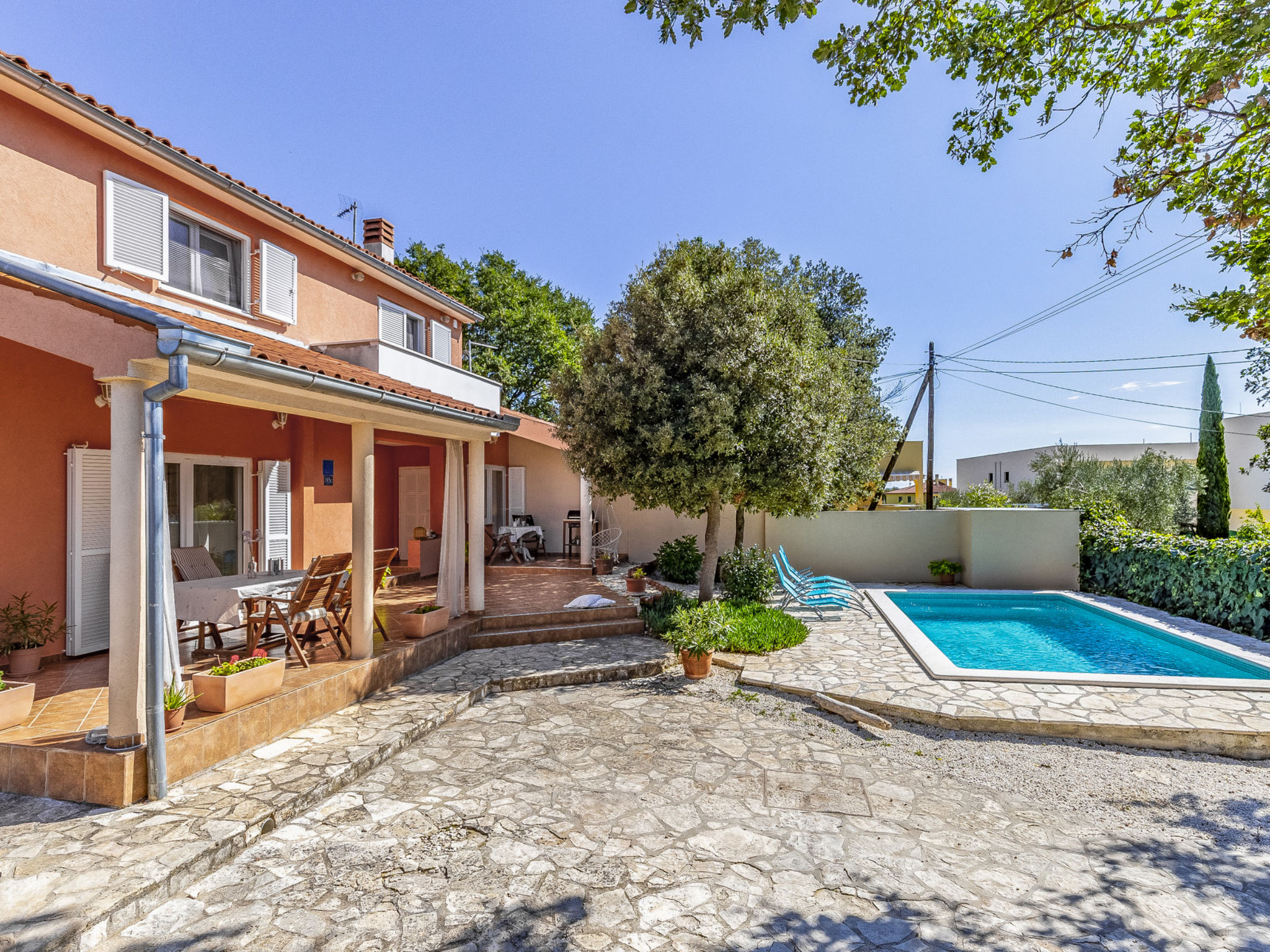 Villa Ella Nature - Buiten