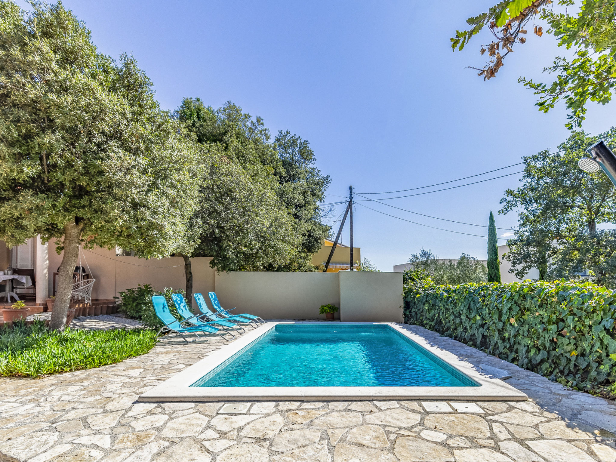 Maison Villa Ella Nature – Terrasse, photo 14 sur 70