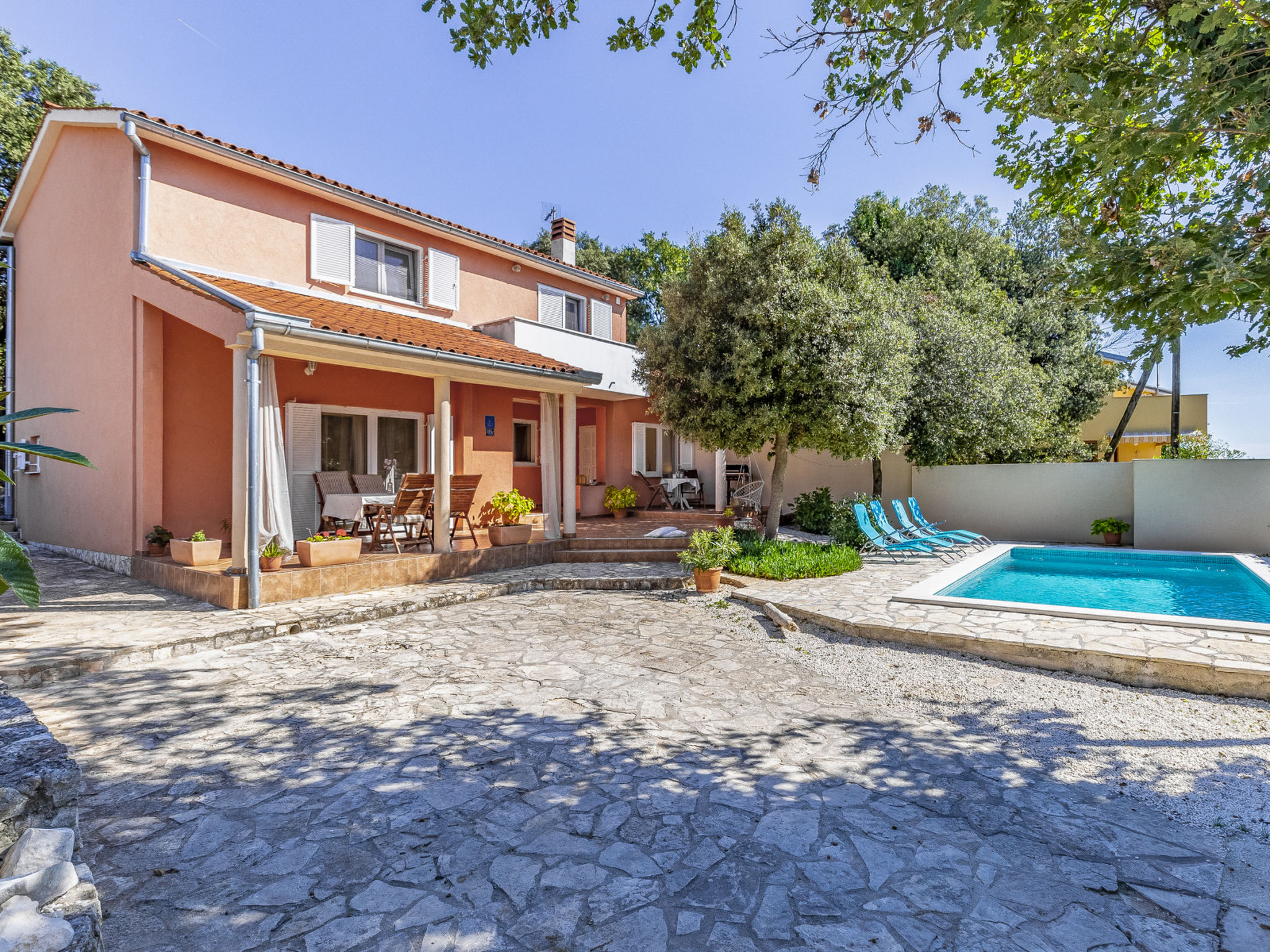 Maison Villa Ella Nature – Extérieur de la maison, photo 16 sur 70