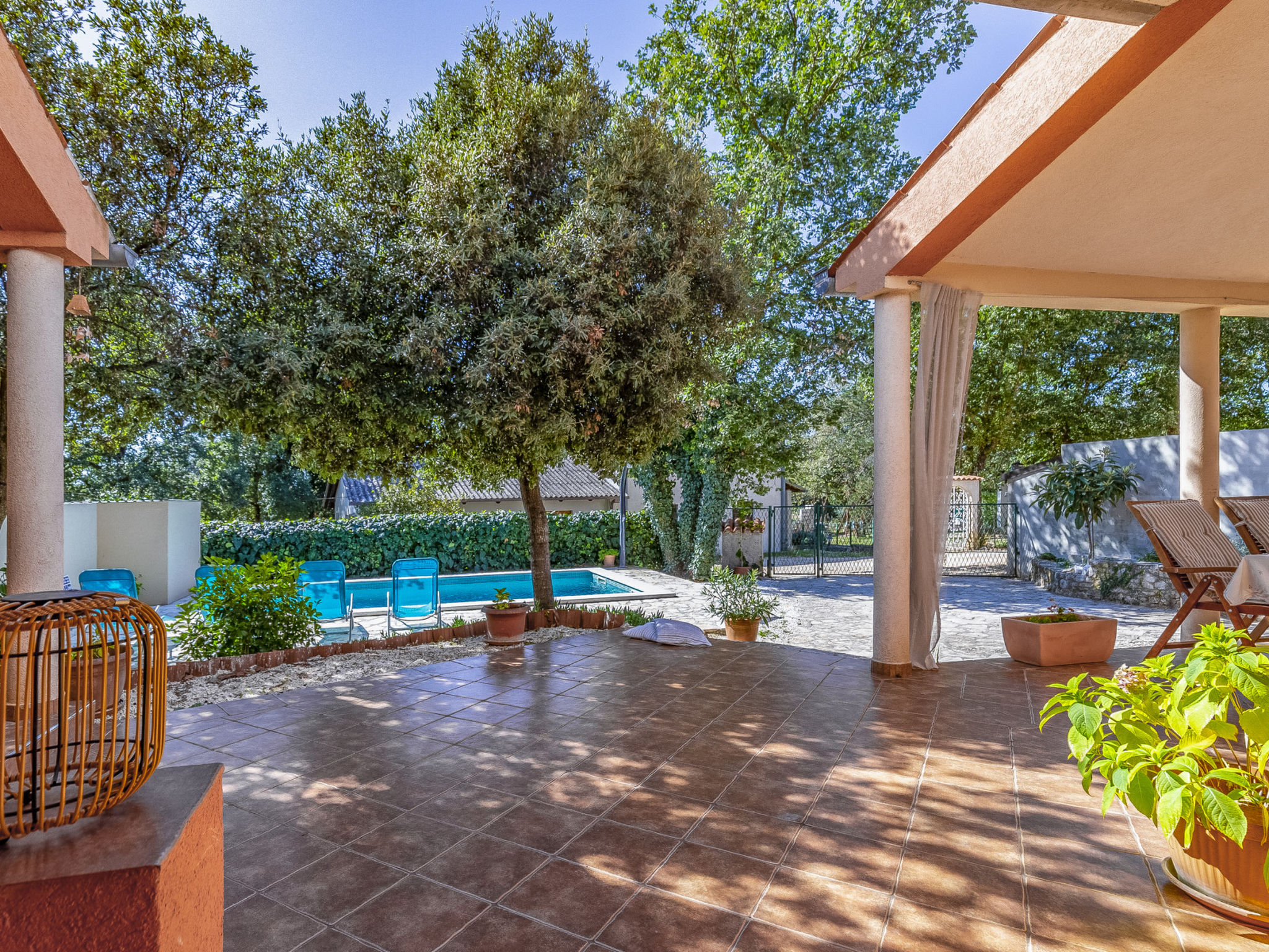Maison Villa Ella Nature – Extérieur de la maison, photo 22 sur 70