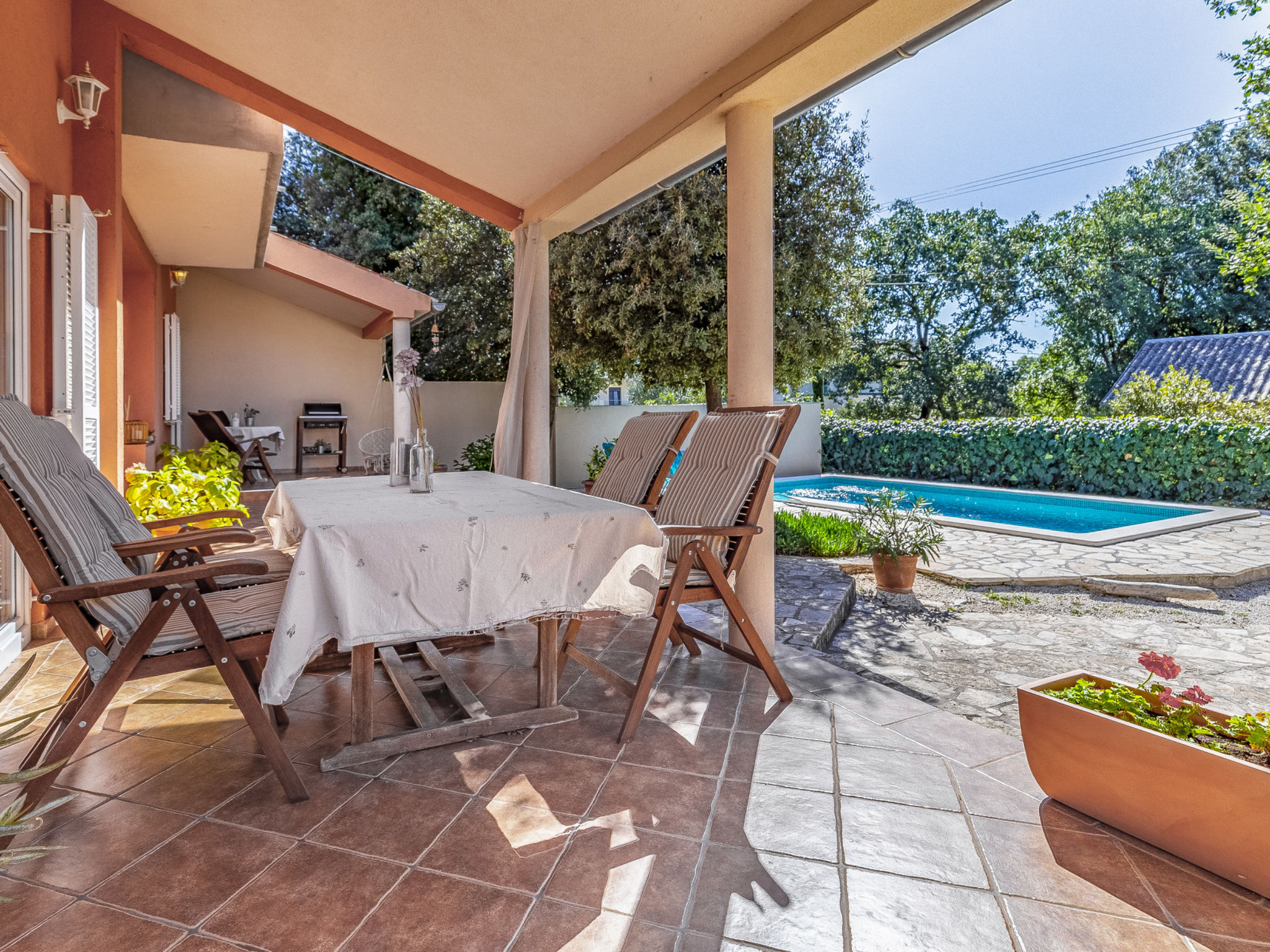Villa Ella Nature - Buiten