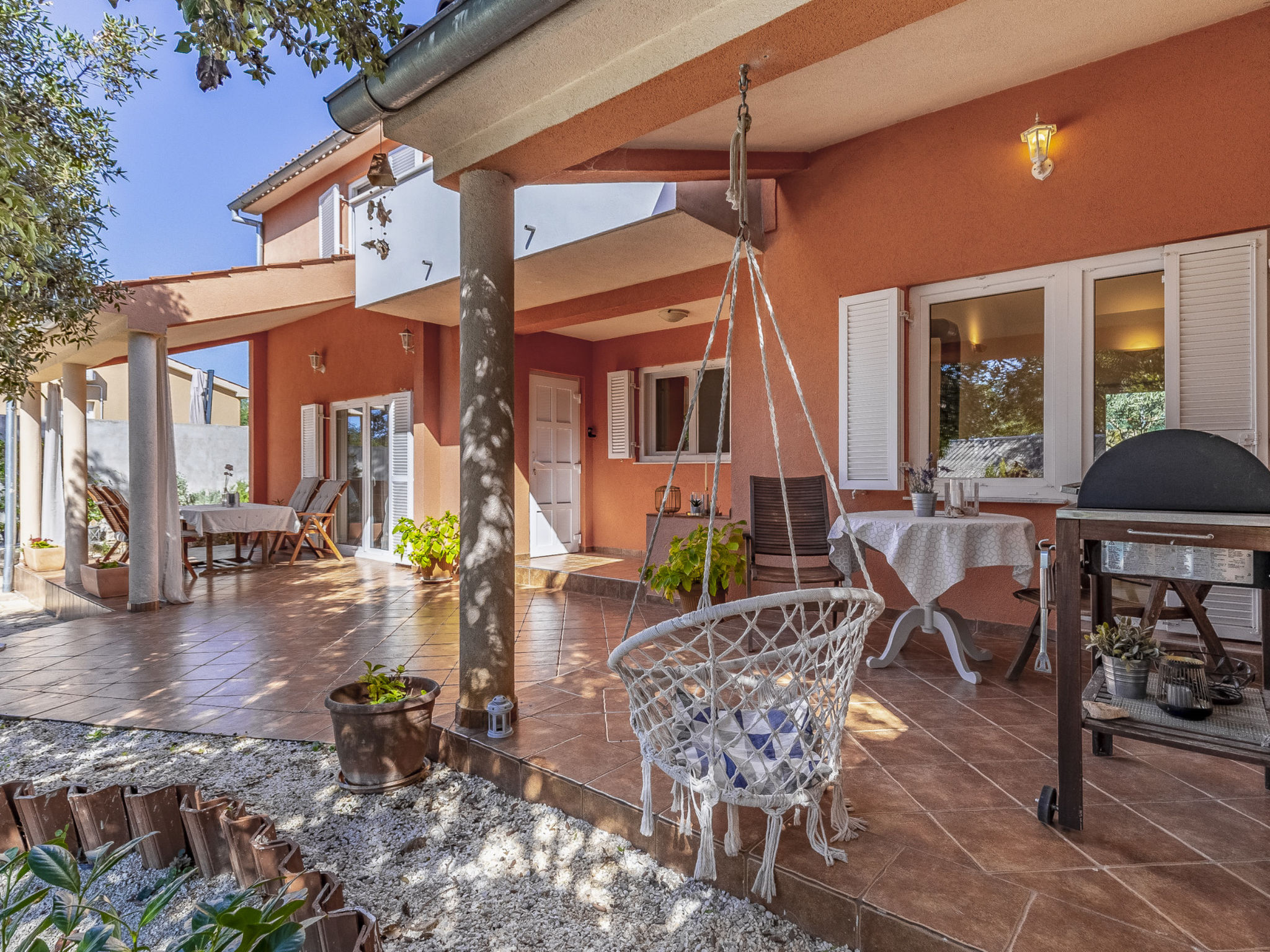 Villa Ella Nature - Buiten