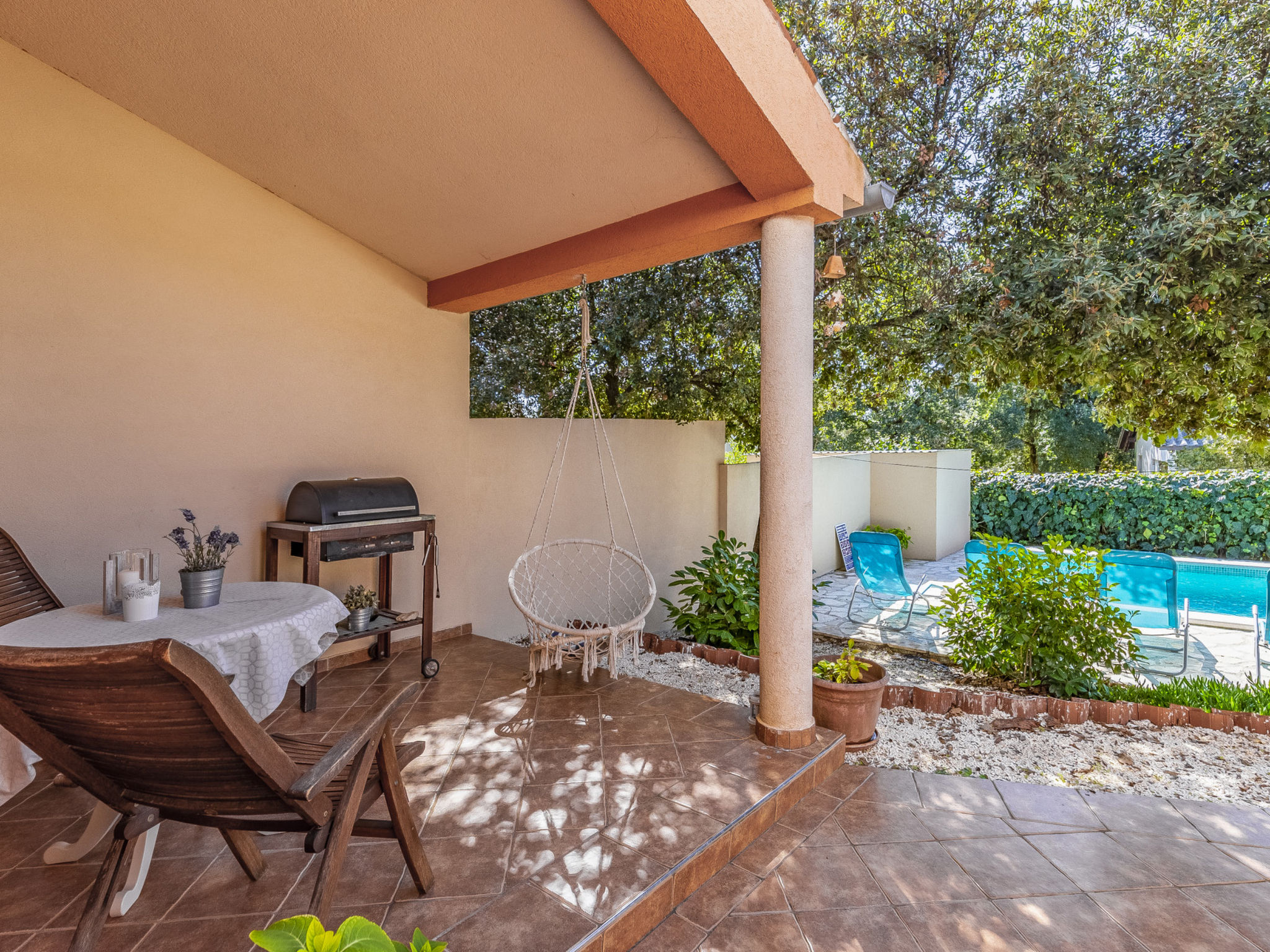 Villa Ella Nature - Buiten