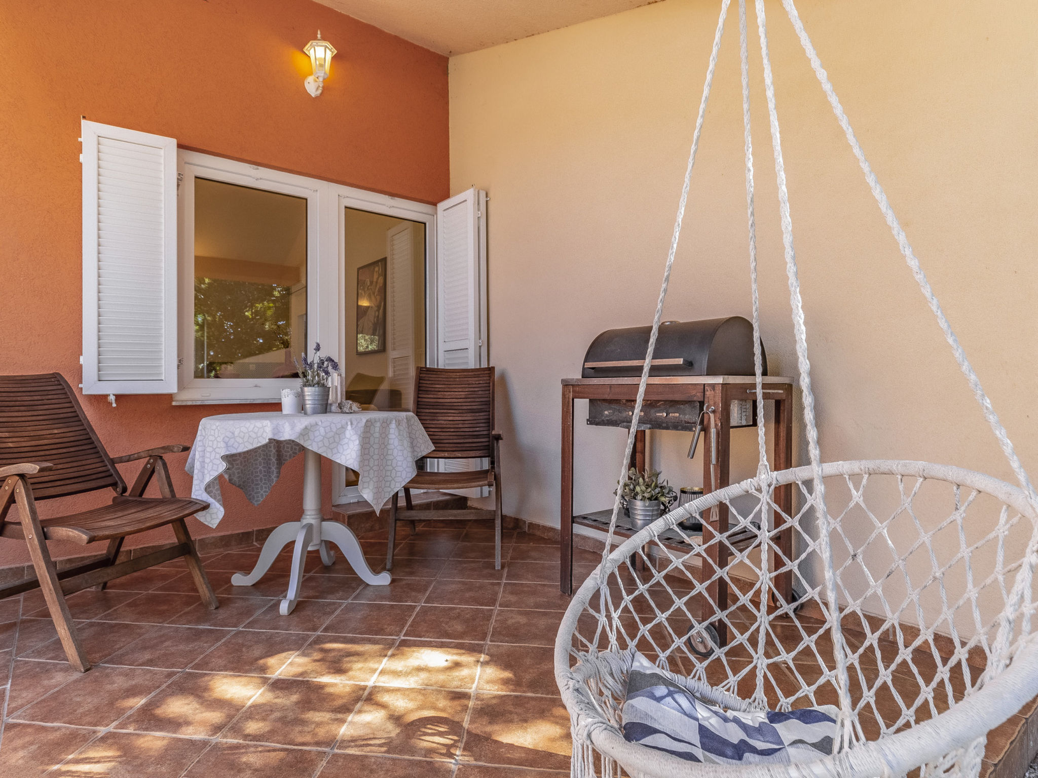 Villa Ella Nature - Buiten