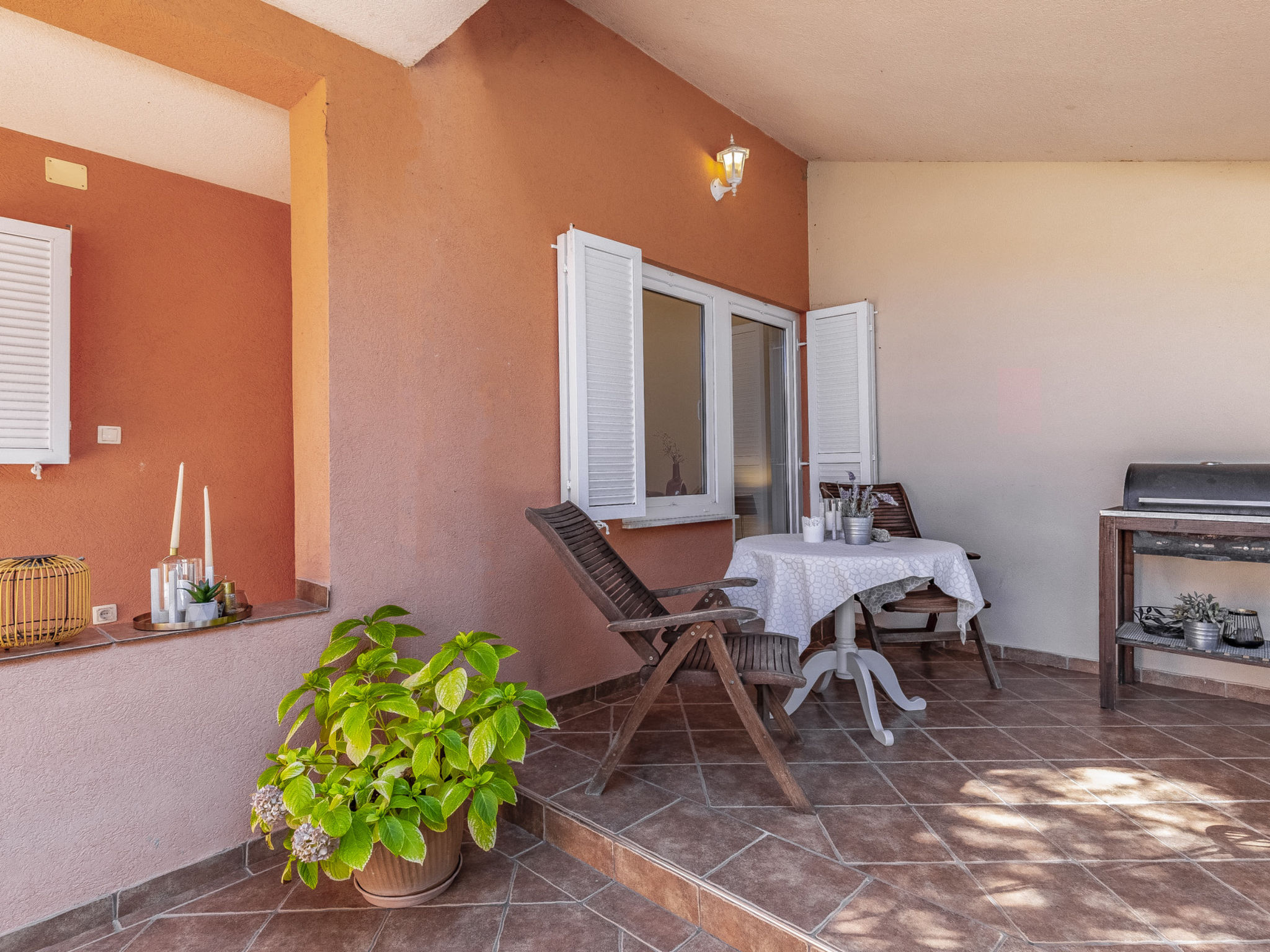 Villa Ella Nature — Terrace (4 of 70)